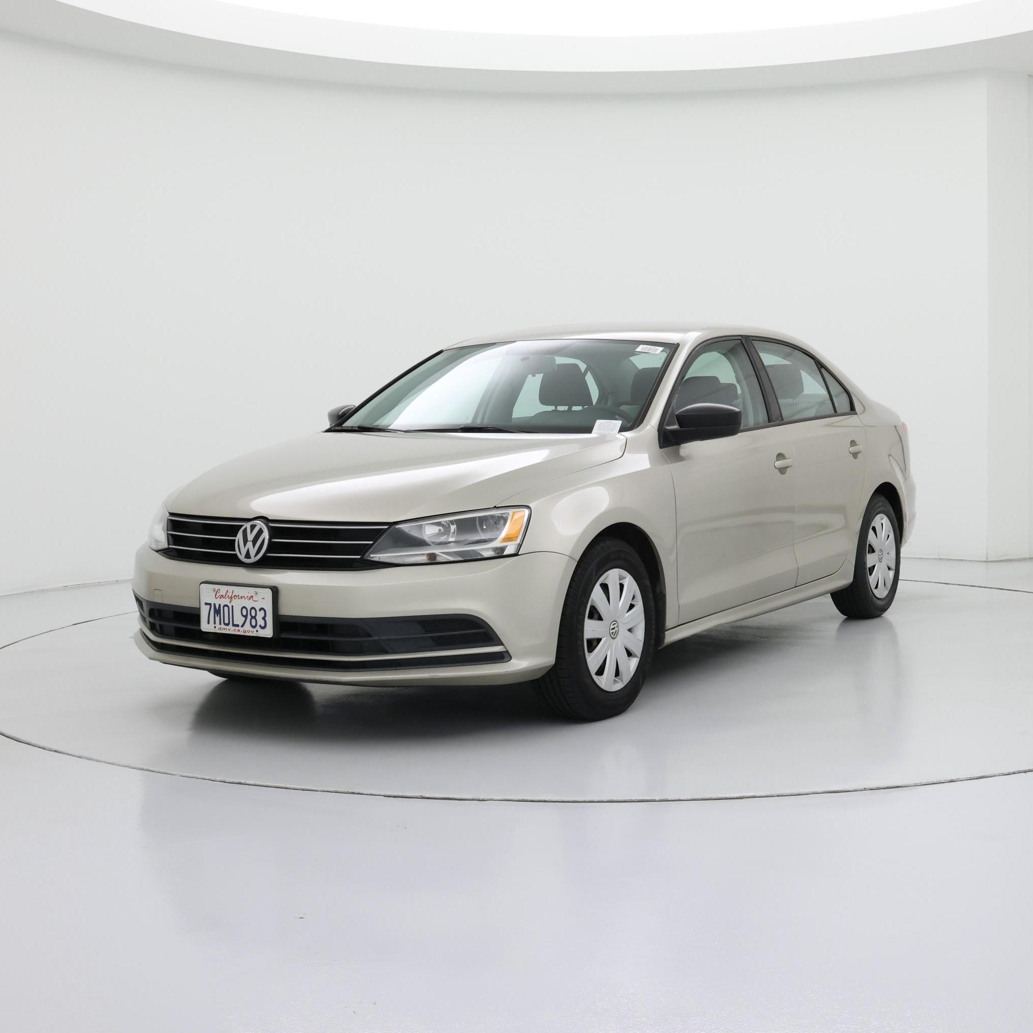 Thumbnail: 2015 Volkswagen Jetta - 4