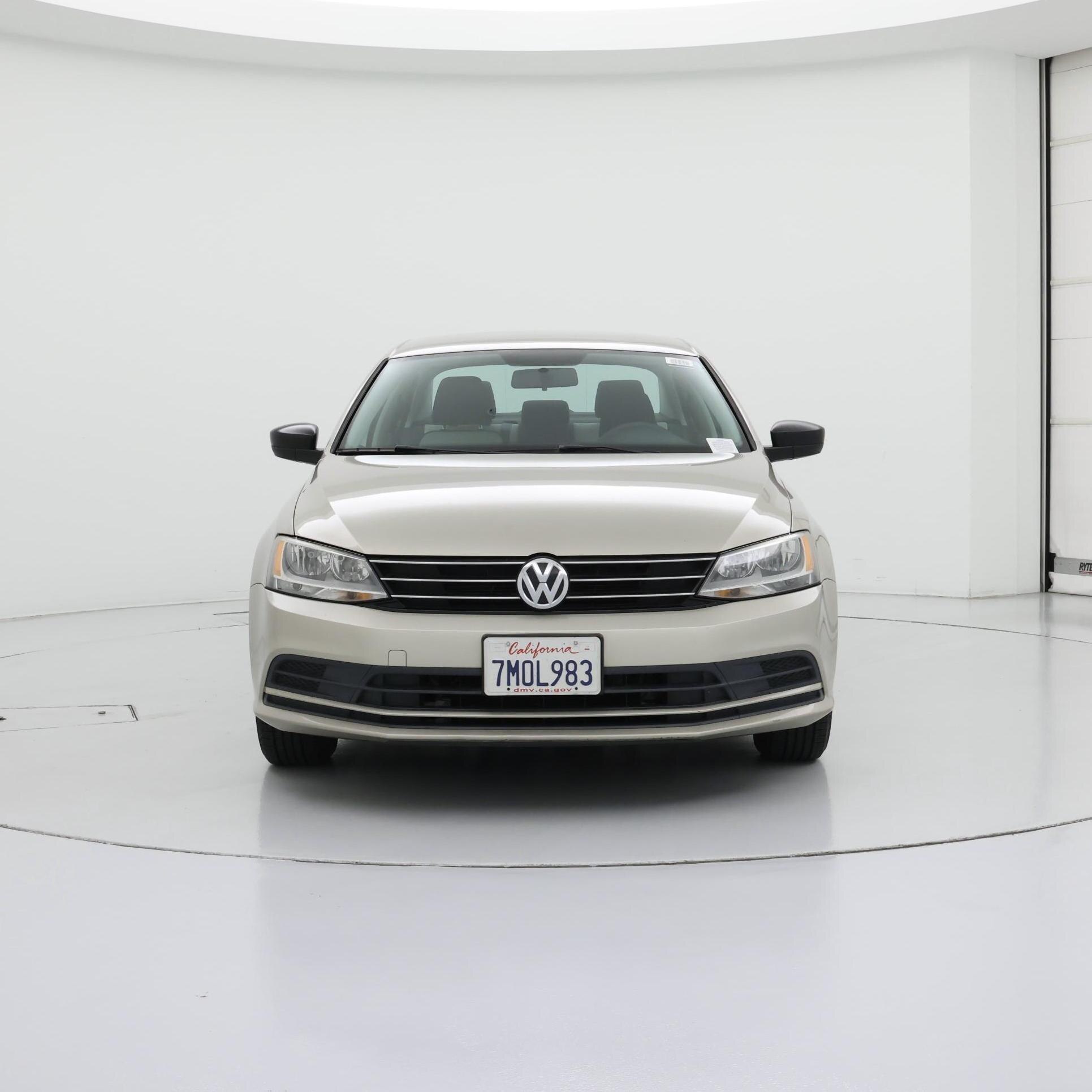 Thumbnail: 2015 Volkswagen Jetta - 5