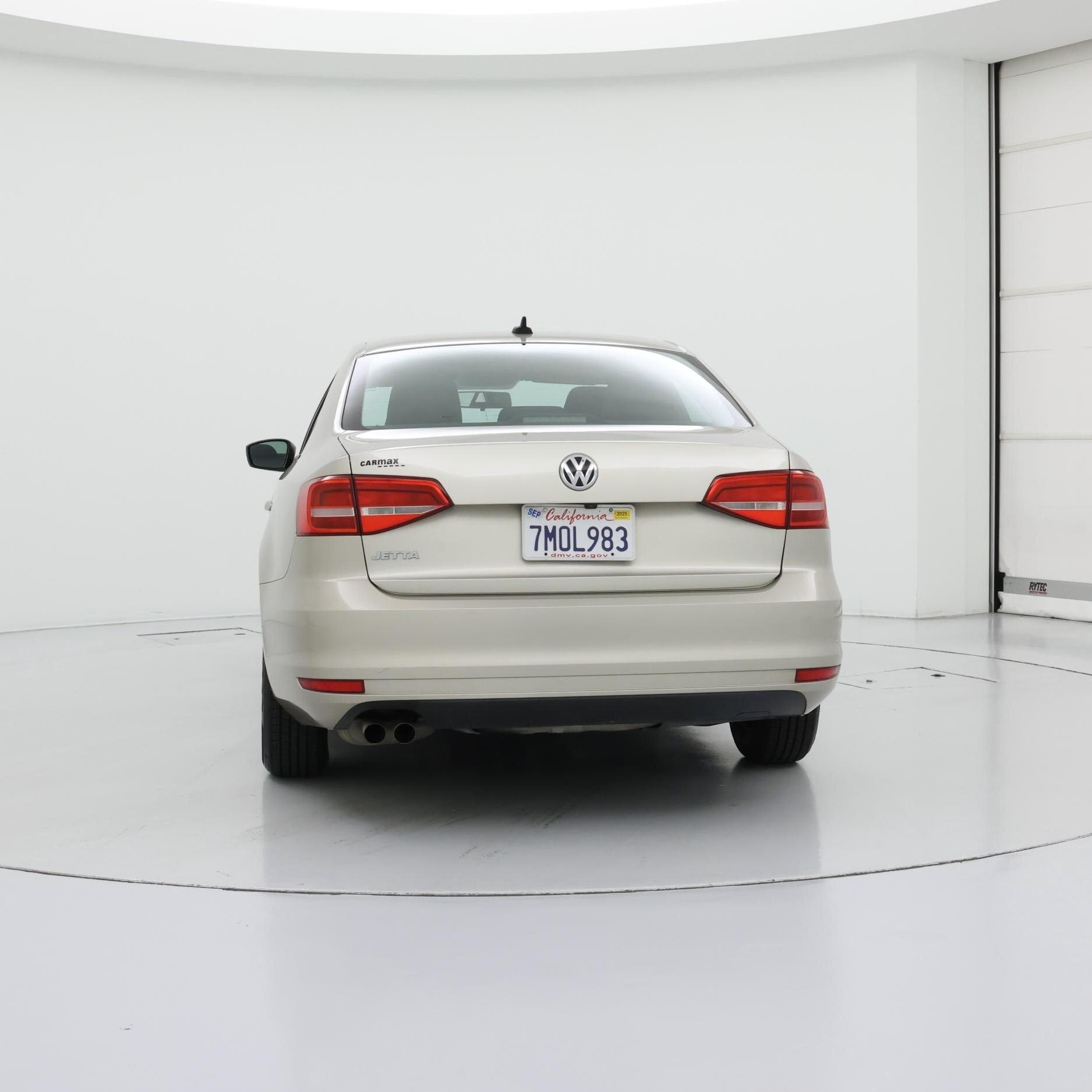 Thumbnail: 2015 Volkswagen Jetta - 6
