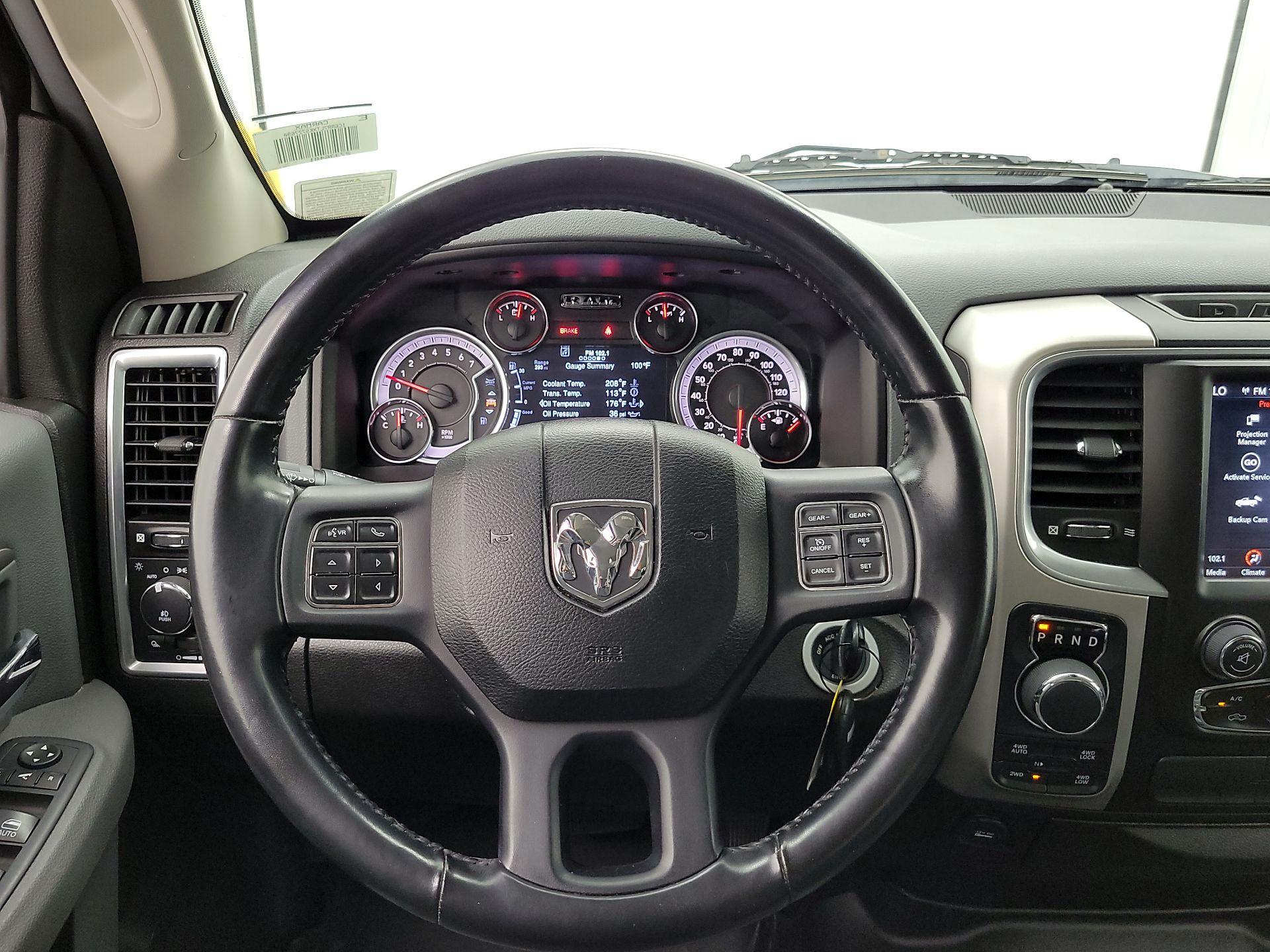 Thumbnail: 2019 RAM 1500 Classic - 10