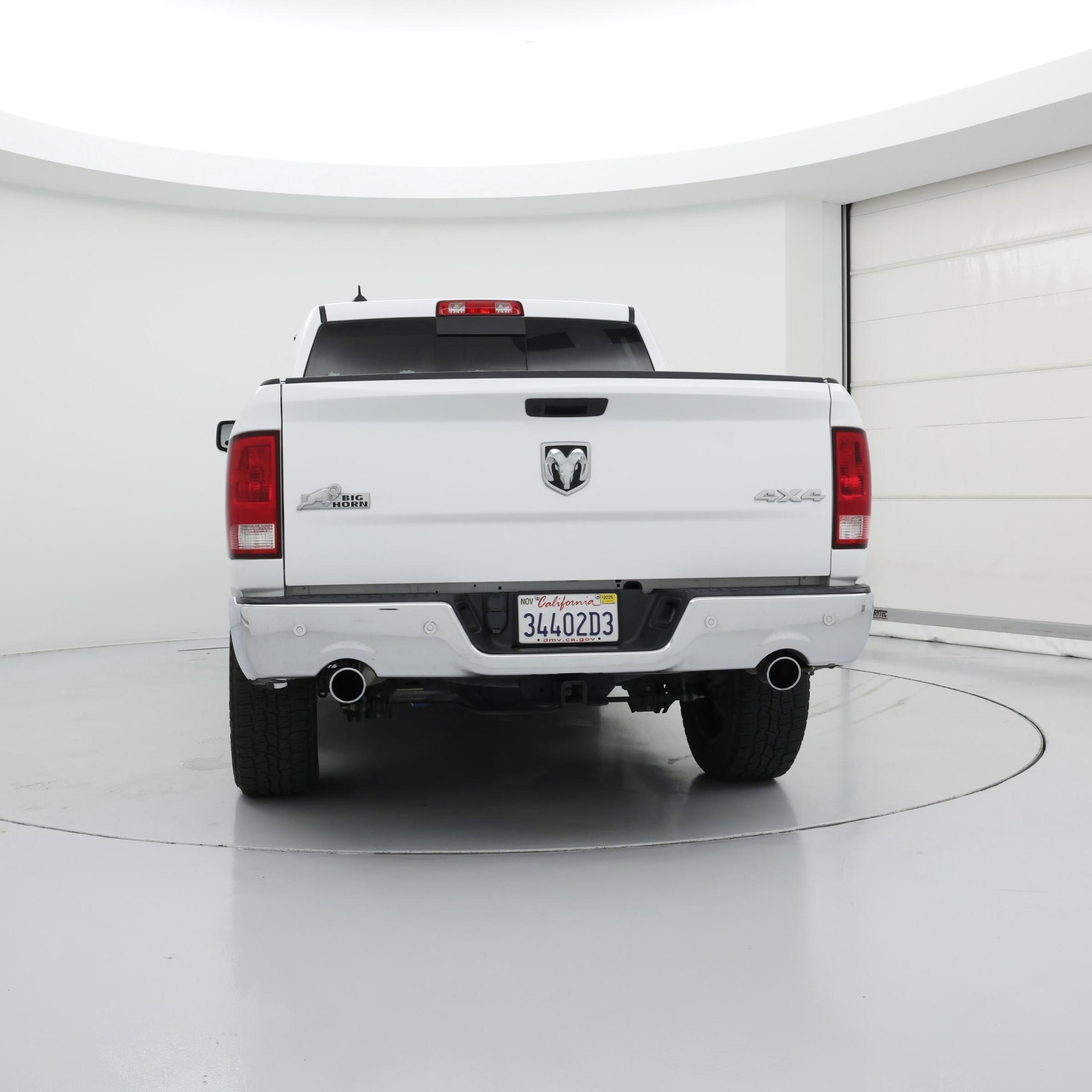 Thumbnail: 2019 RAM 1500 Classic - 6