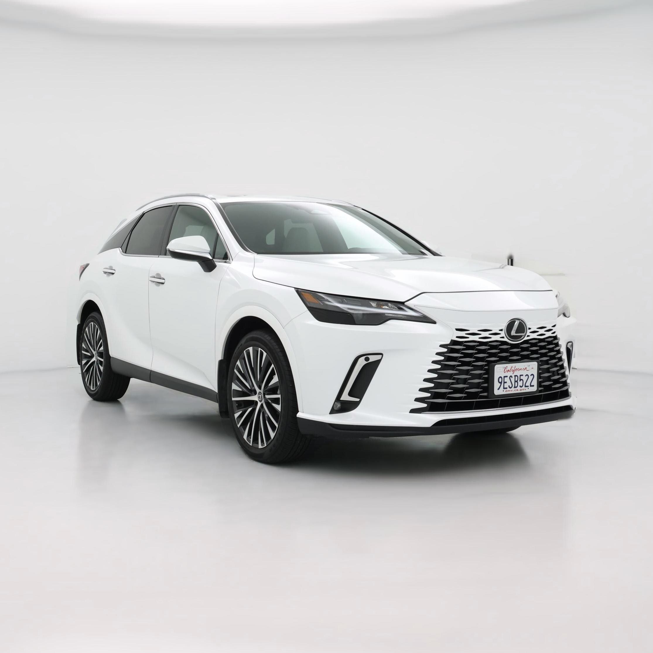 Thumbnail: 2023 Lexus RX - 1
