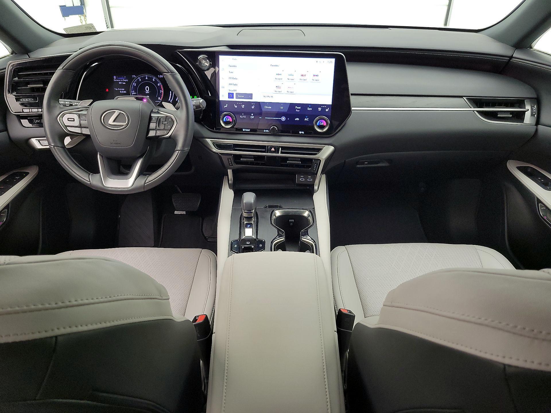 Thumbnail: 2023 Lexus RX - 9