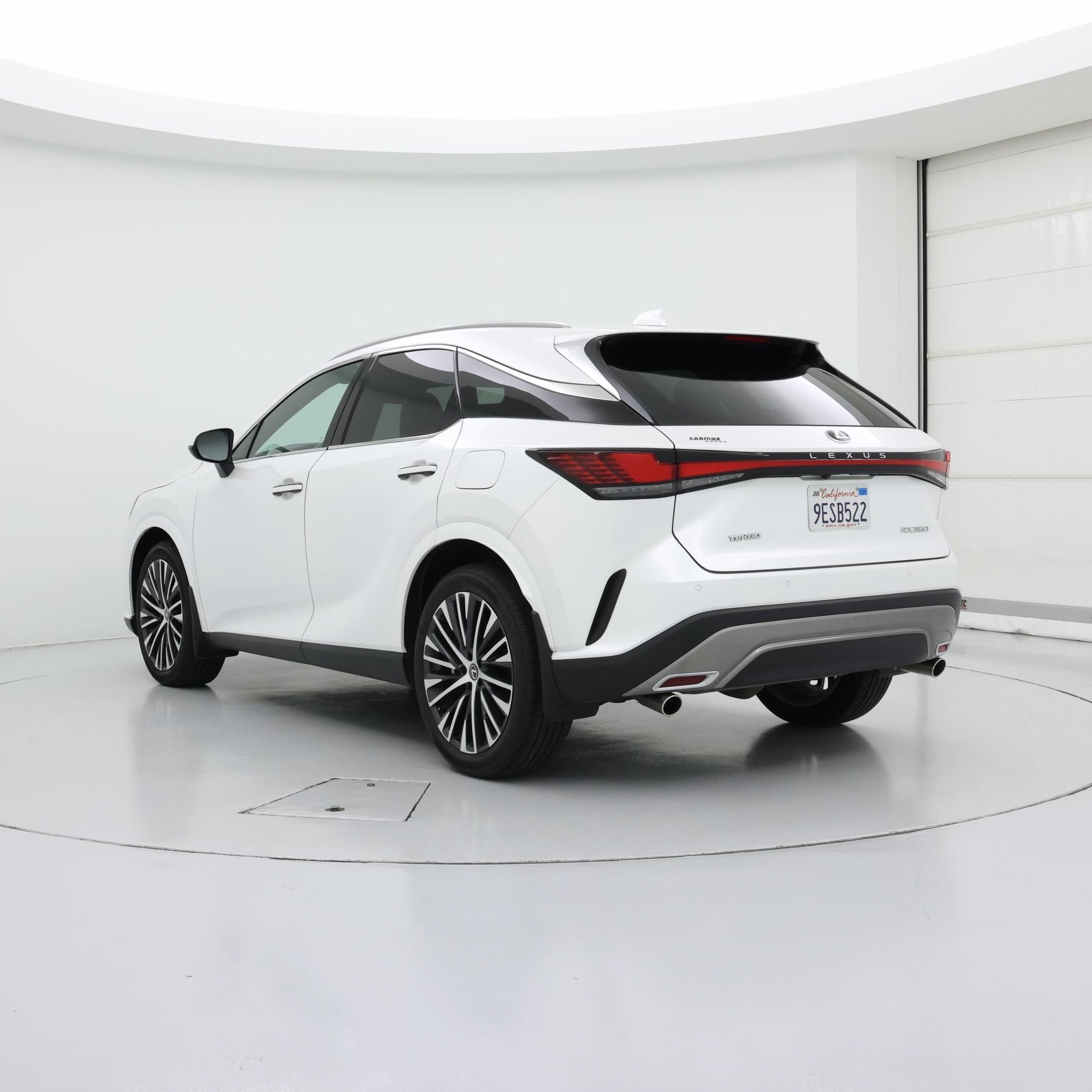 Thumbnail: 2023 Lexus RX - 2