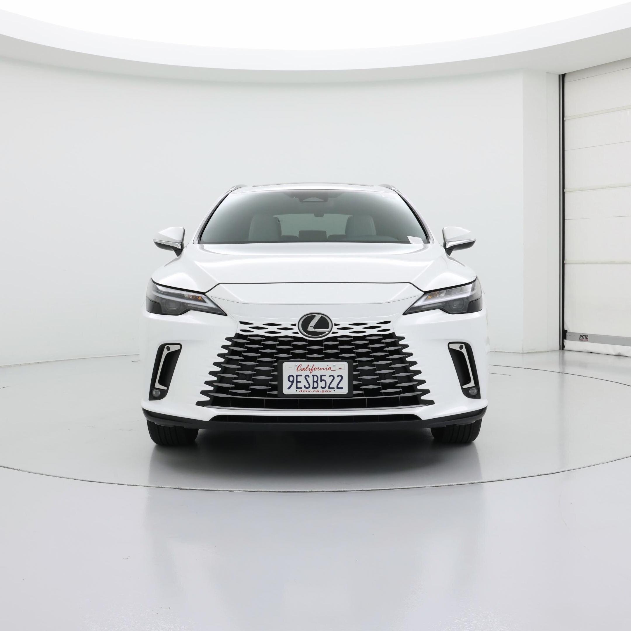Thumbnail: 2023 Lexus RX - 5