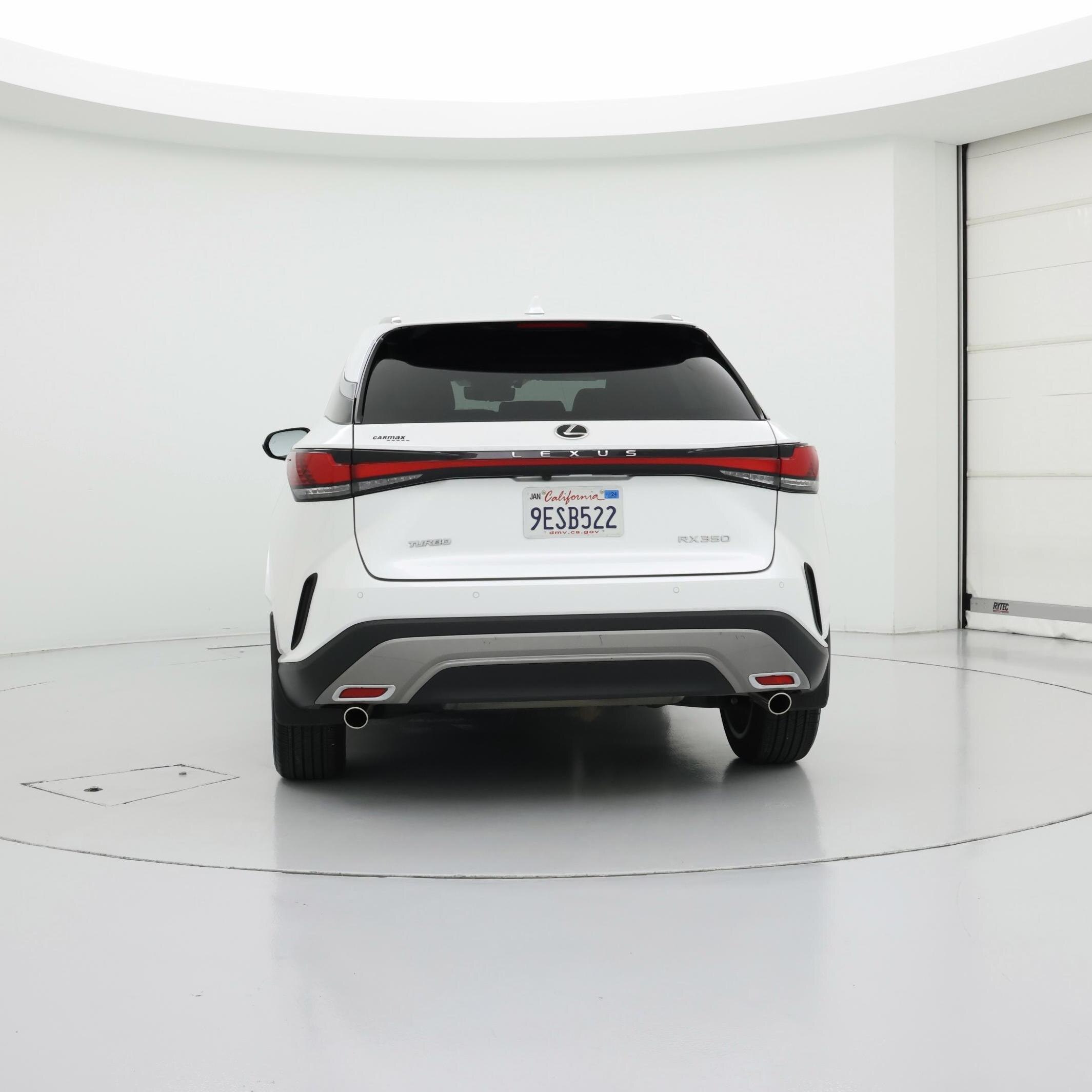 Thumbnail: 2023 Lexus RX - 6
