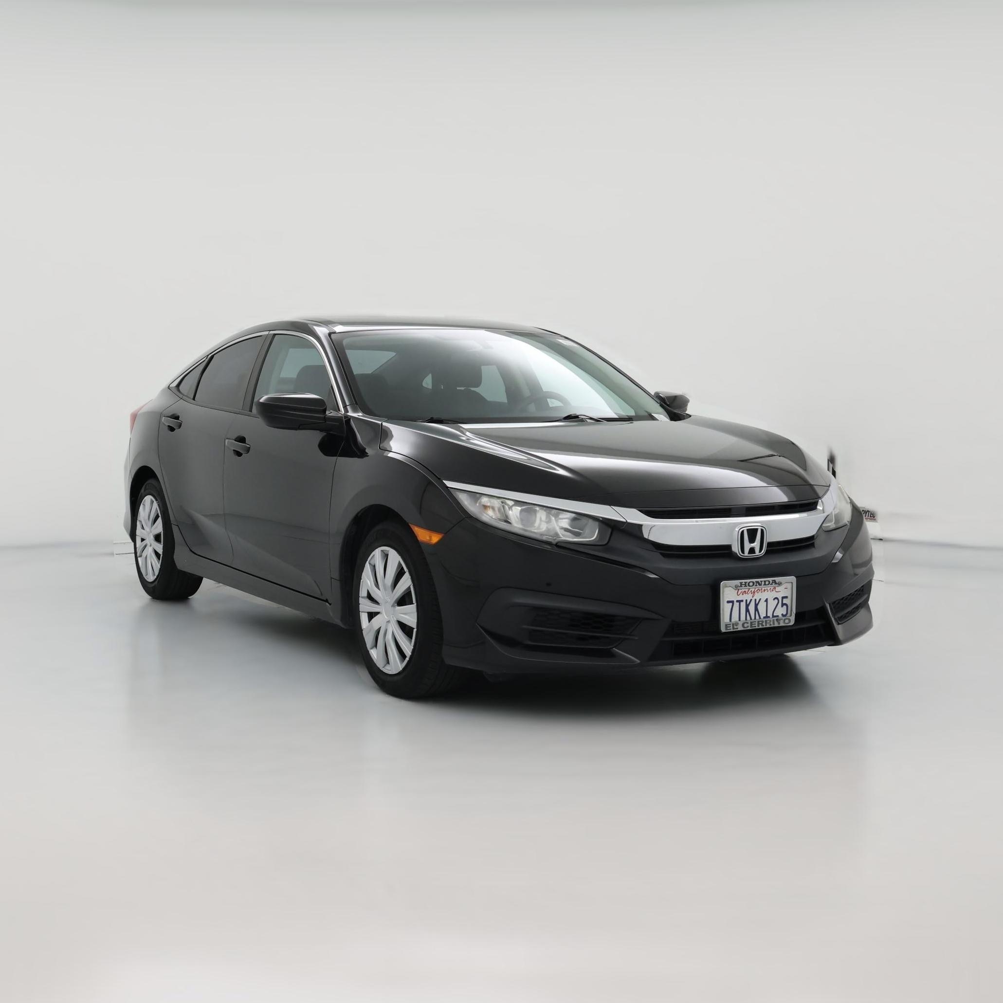 Thumbnail: 2016 Honda Civic - 1
