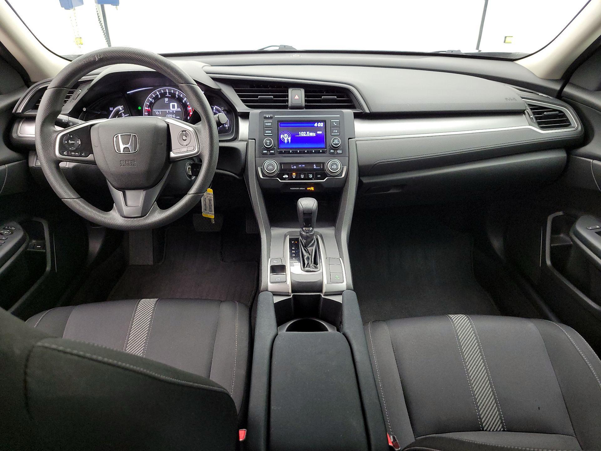 Thumbnail: 2016 Honda Civic - 9