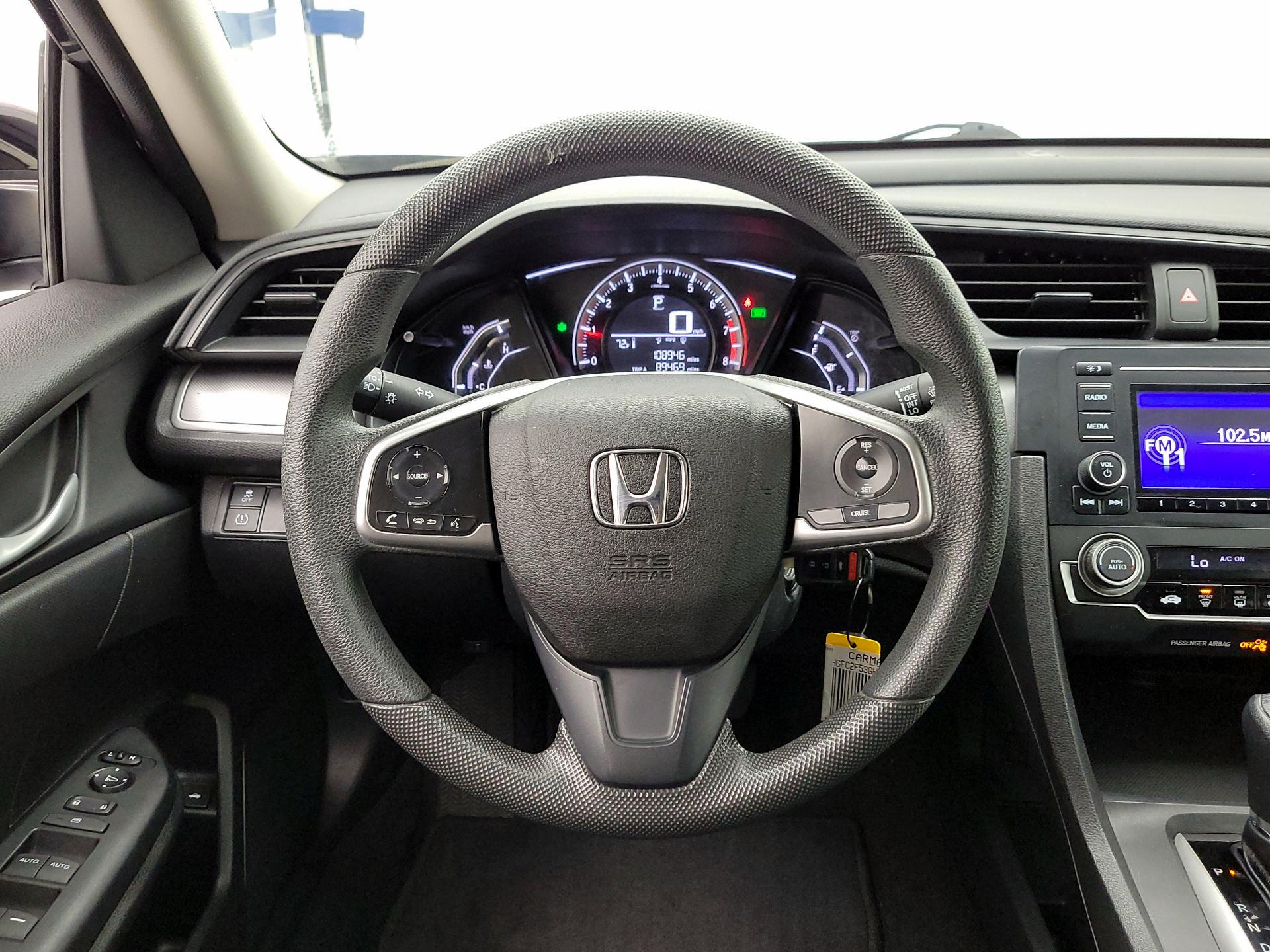 Thumbnail: 2016 Honda Civic - 10