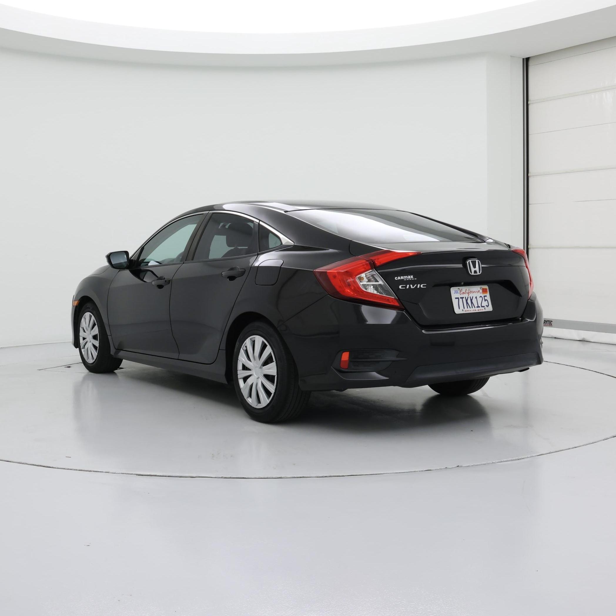 Thumbnail: 2016 Honda Civic - 2