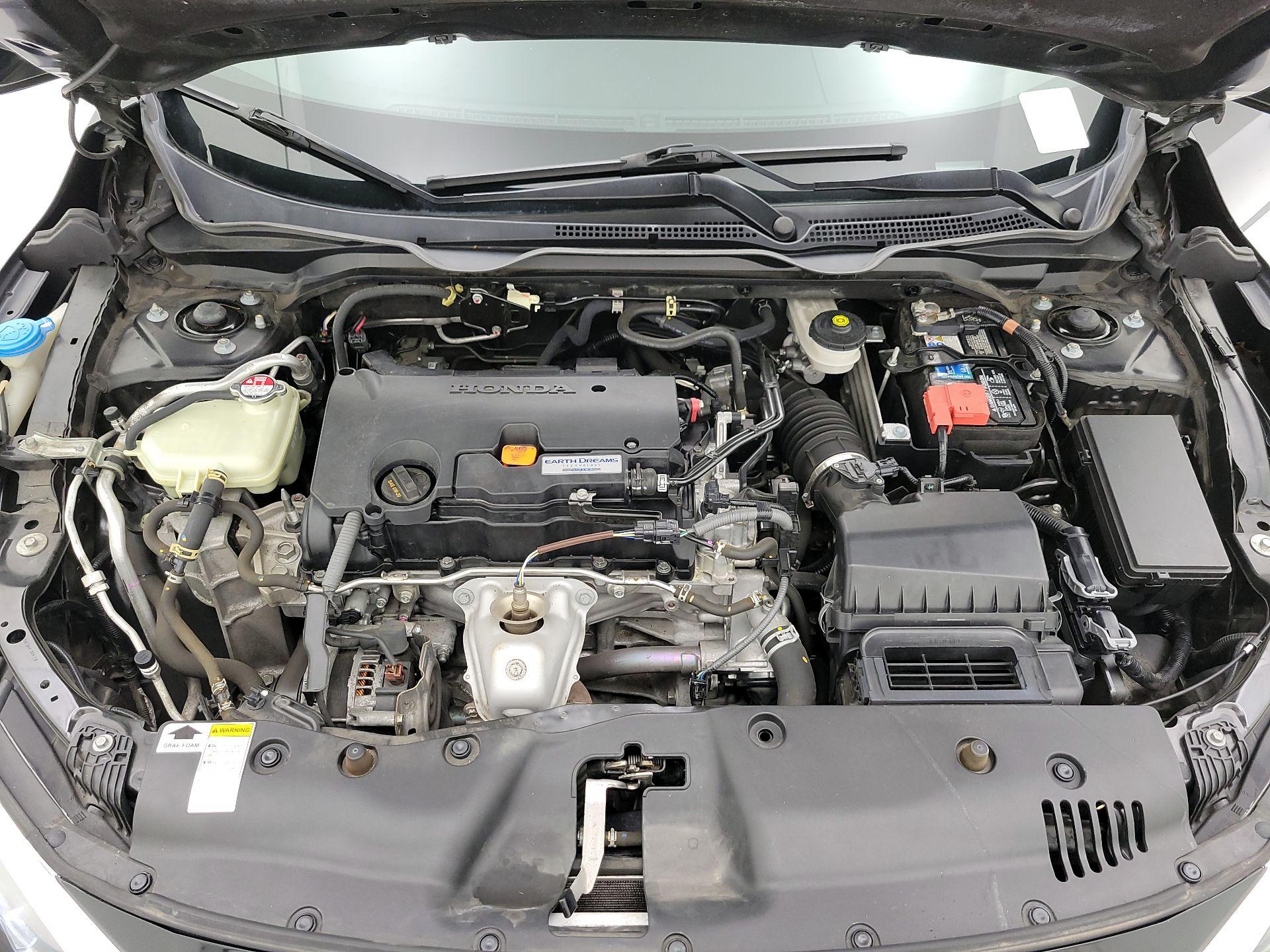 Thumbnail: 2016 Honda Civic - 20