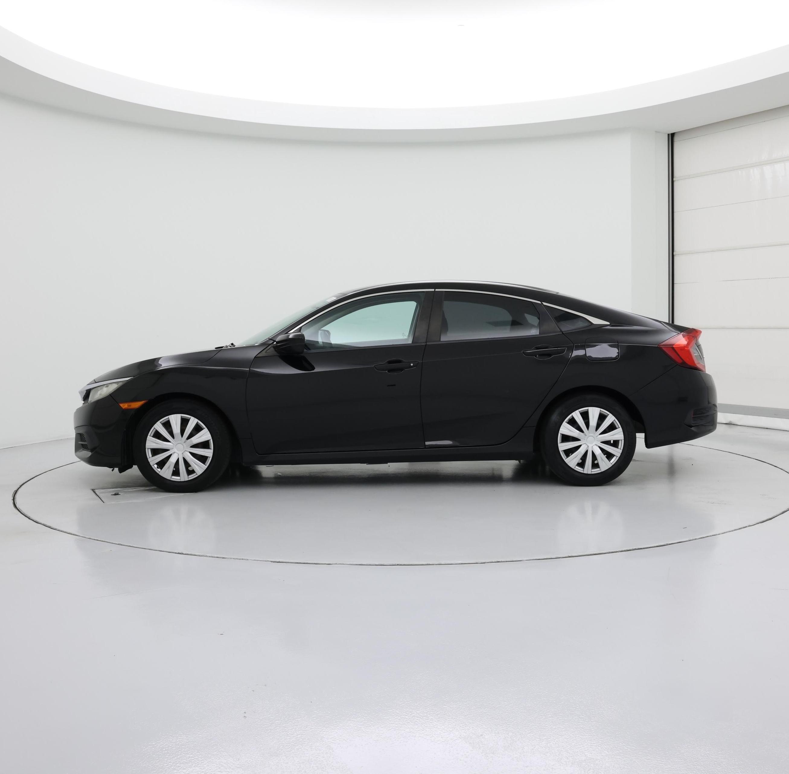 Thumbnail: 2016 Honda Civic - 3