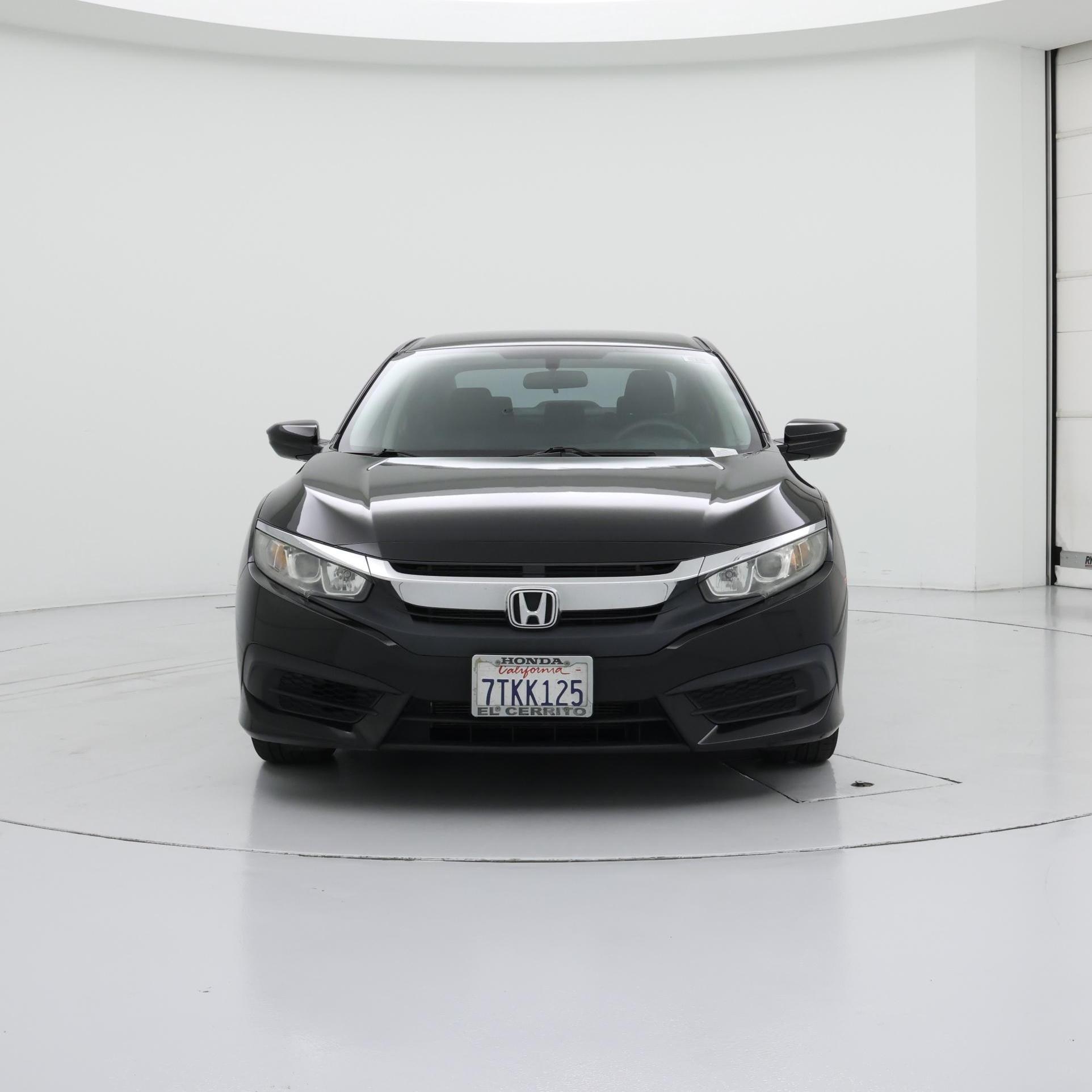Thumbnail: 2016 Honda Civic - 5