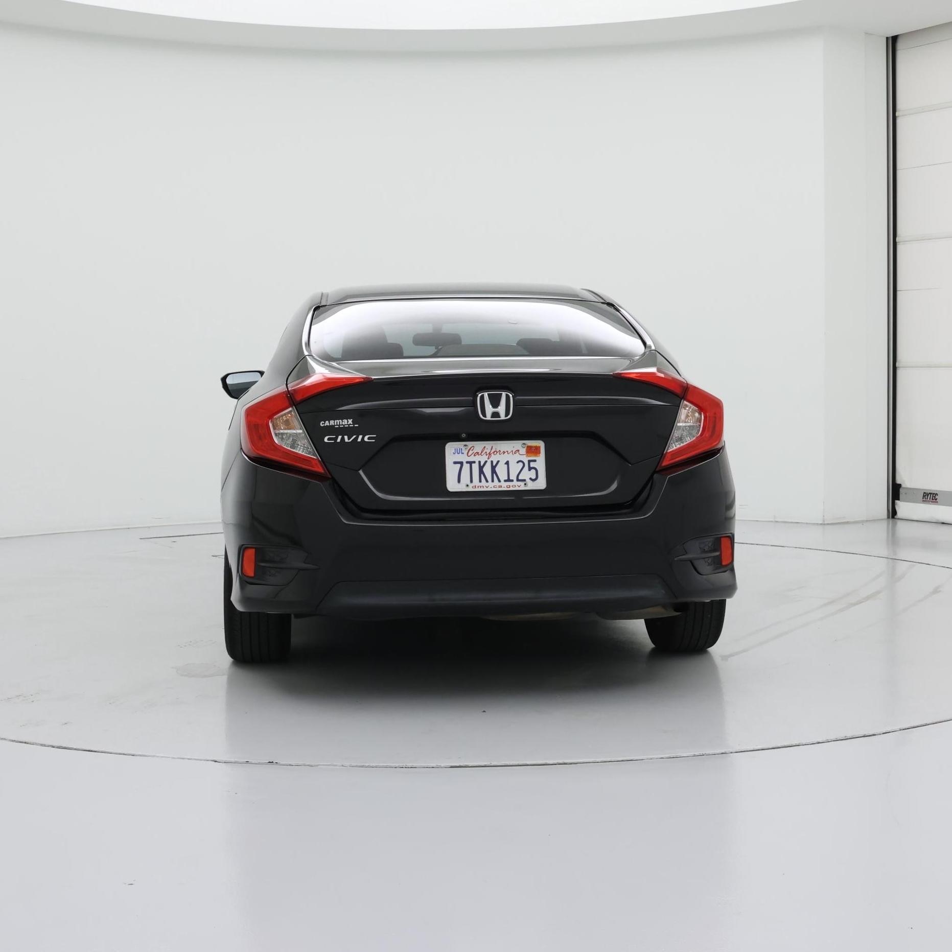 Thumbnail: 2016 Honda Civic - 6