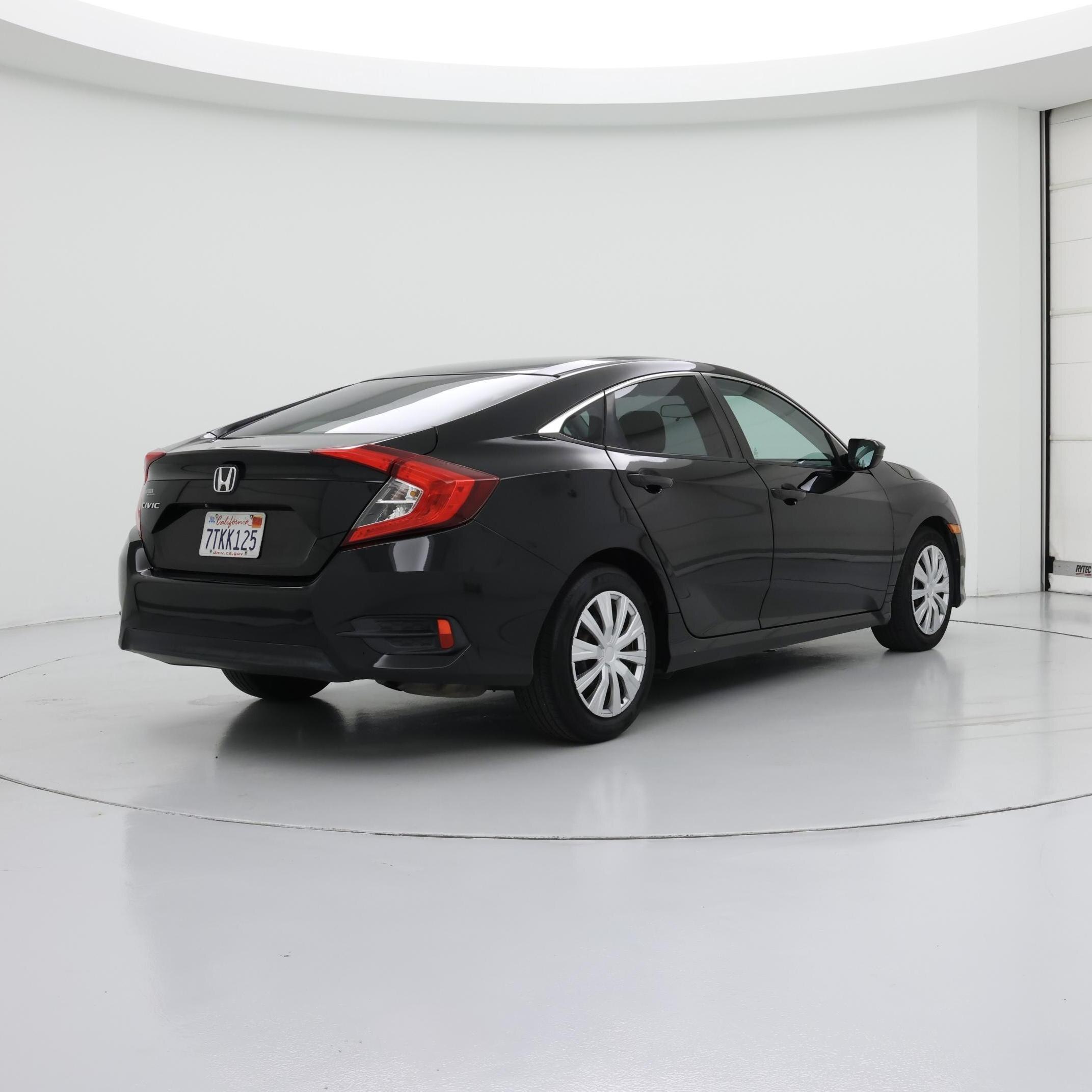 Thumbnail: 2016 Honda Civic - 8