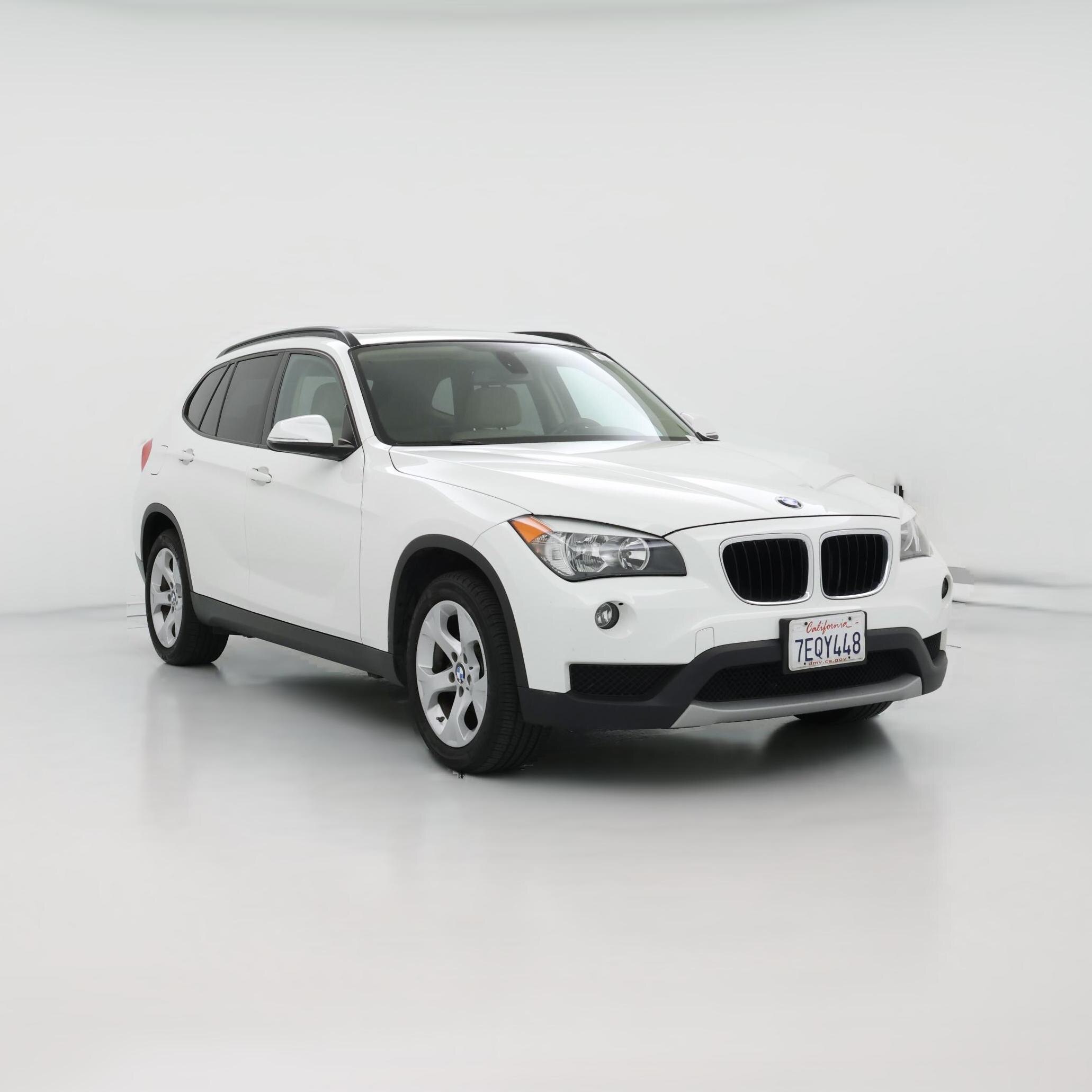 Thumbnail: 2014 BMW X1 - 1