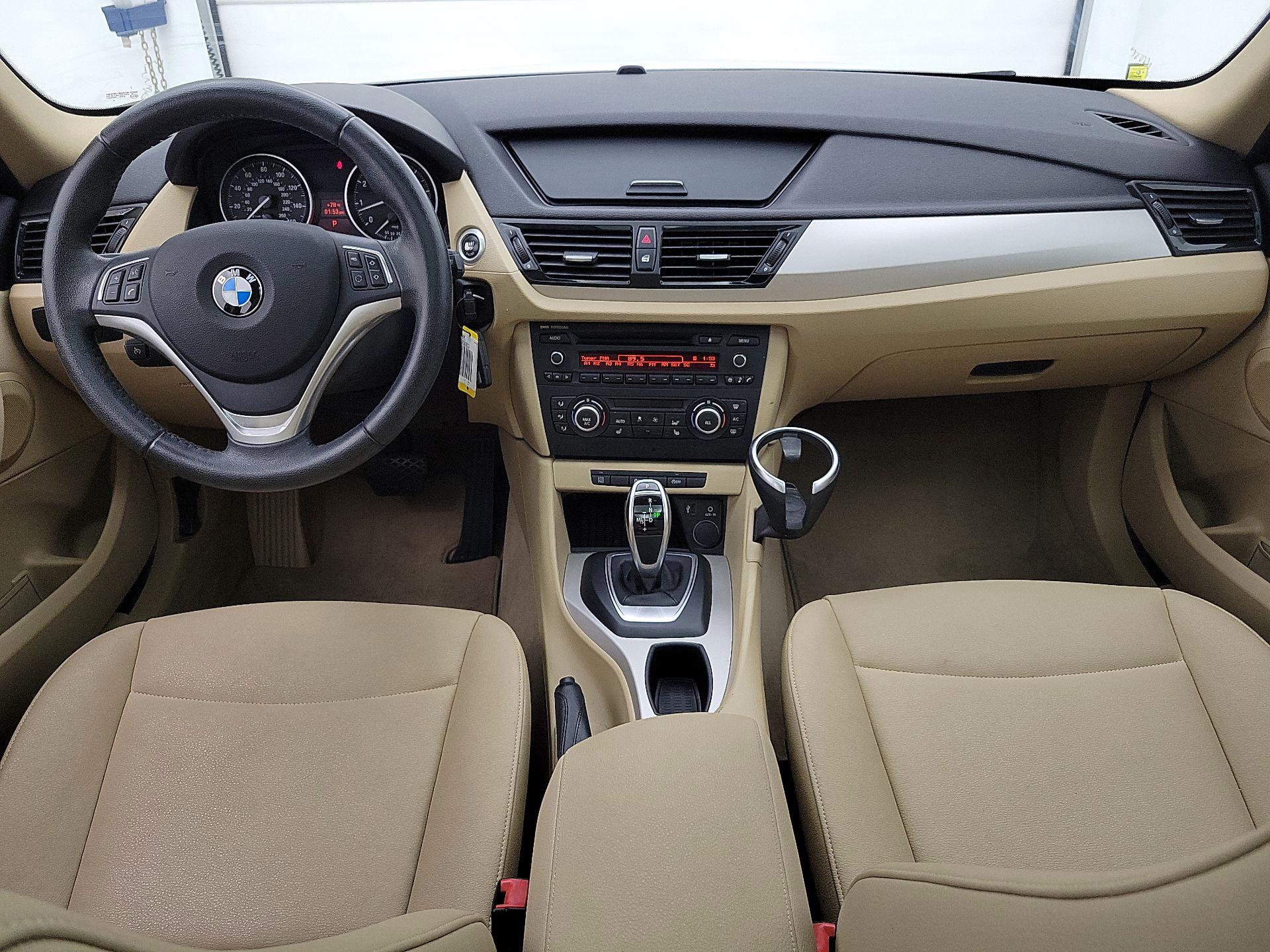 Thumbnail: 2014 BMW X1 - 9