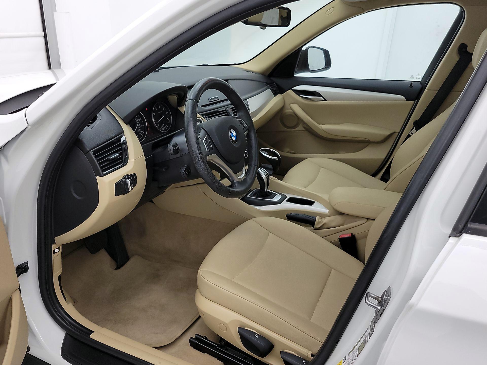Thumbnail: 2014 BMW X1 - 11