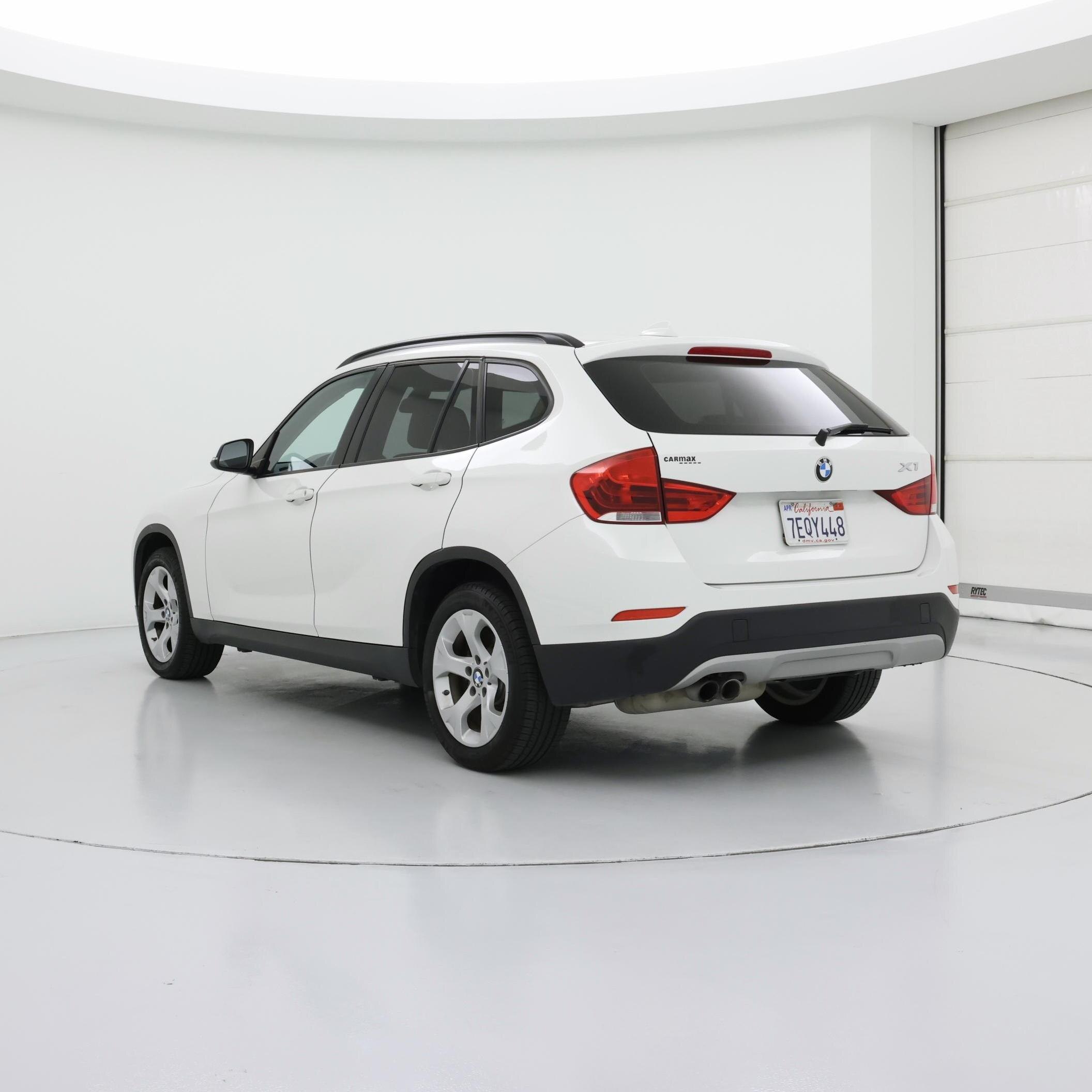 Thumbnail: 2014 BMW X1 - 2
