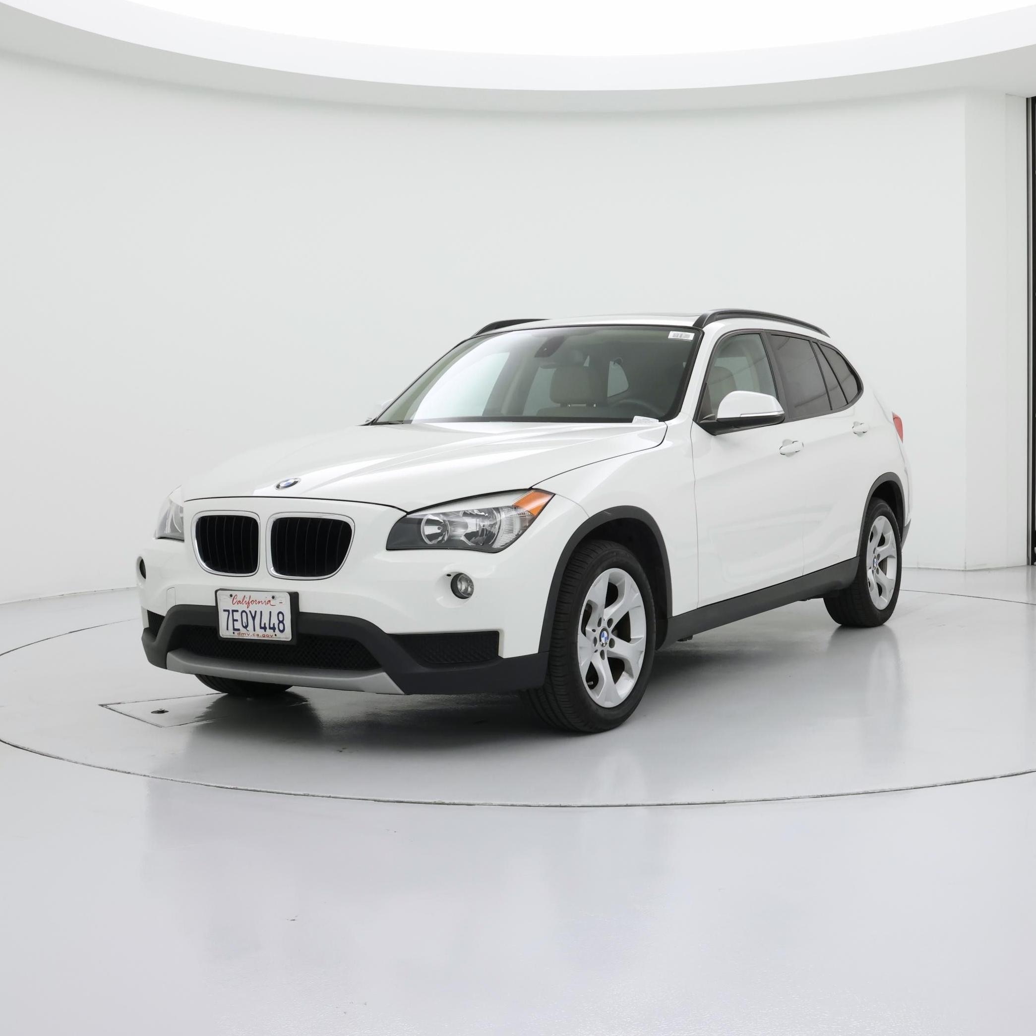Thumbnail: 2014 BMW X1 - 4