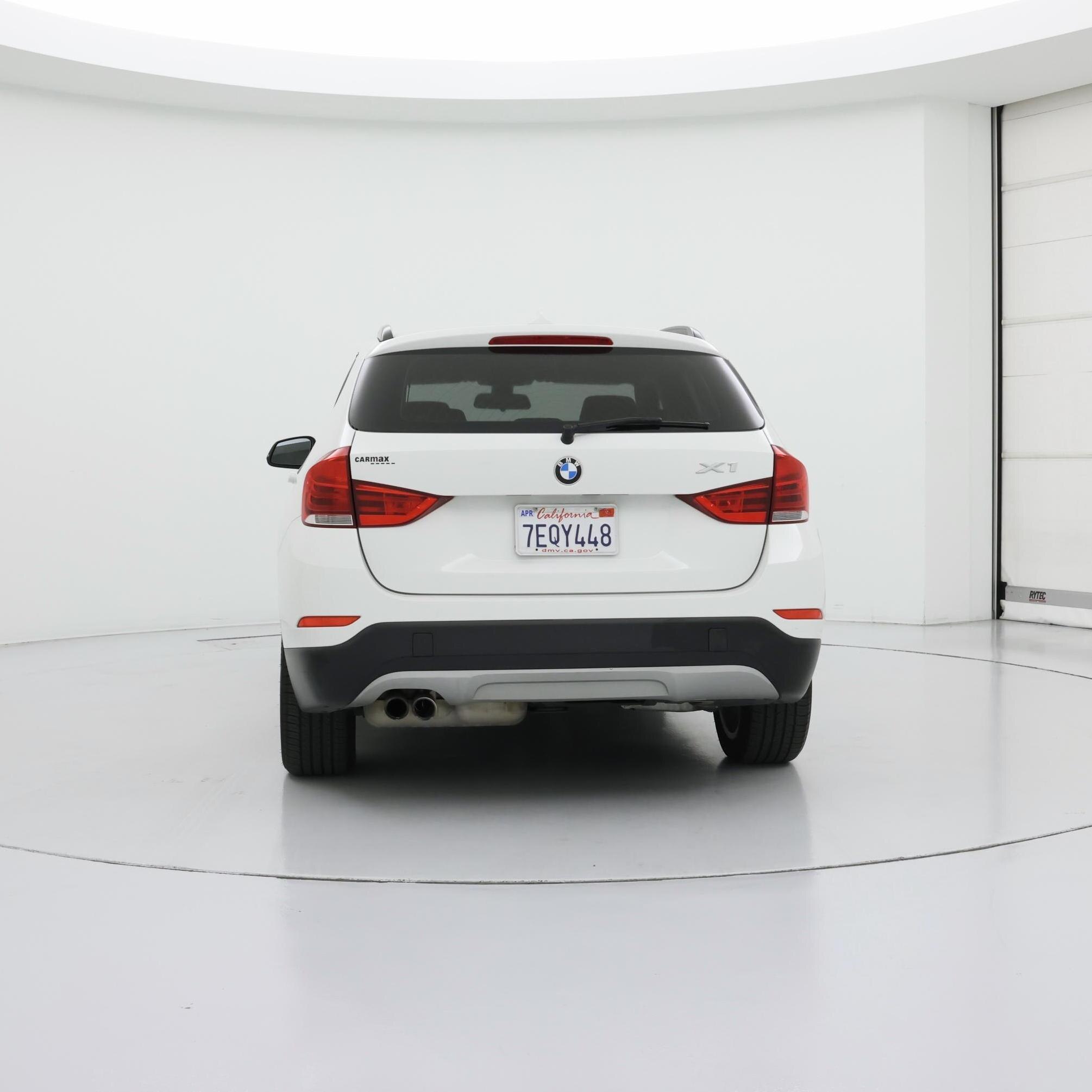 Thumbnail: 2014 BMW X1 - 6