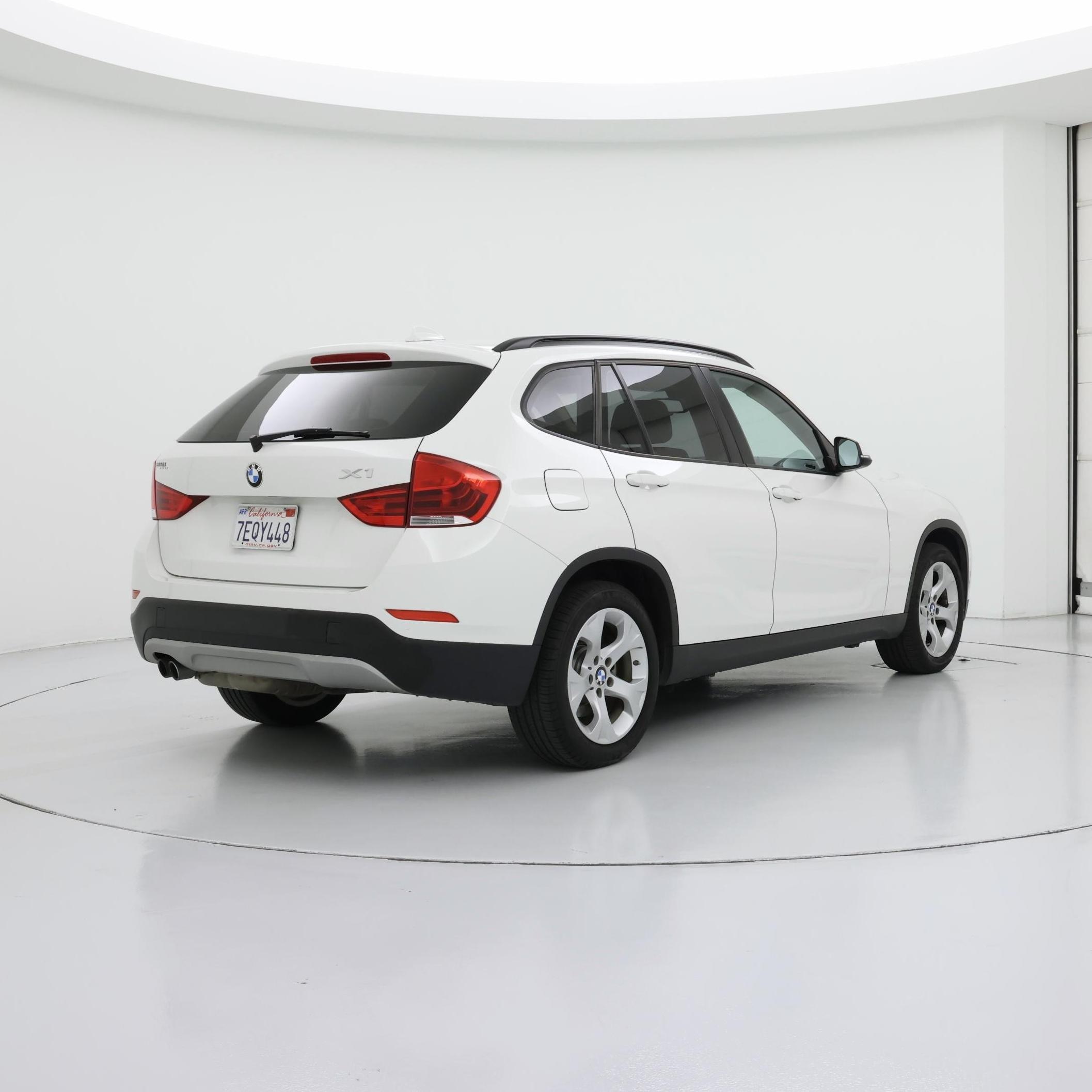 Thumbnail: 2014 BMW X1 - 8