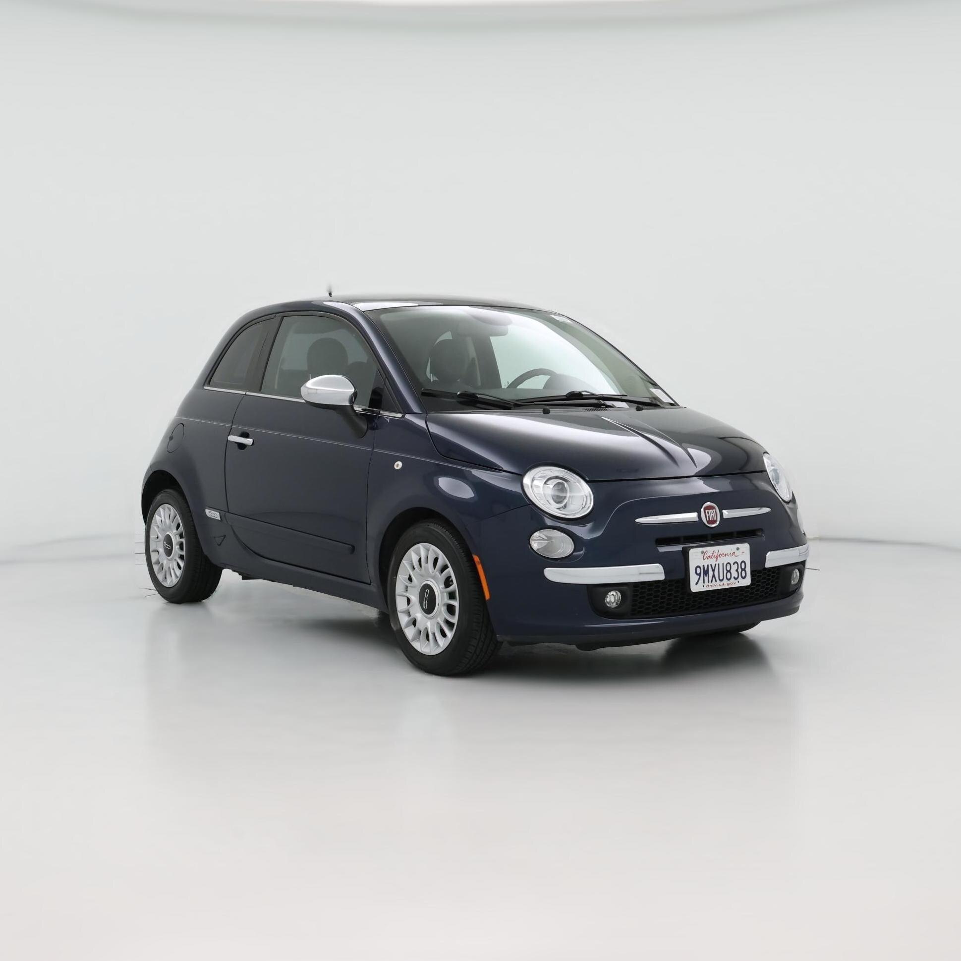 Thumbnail: 2015 Fiat 500 - 1