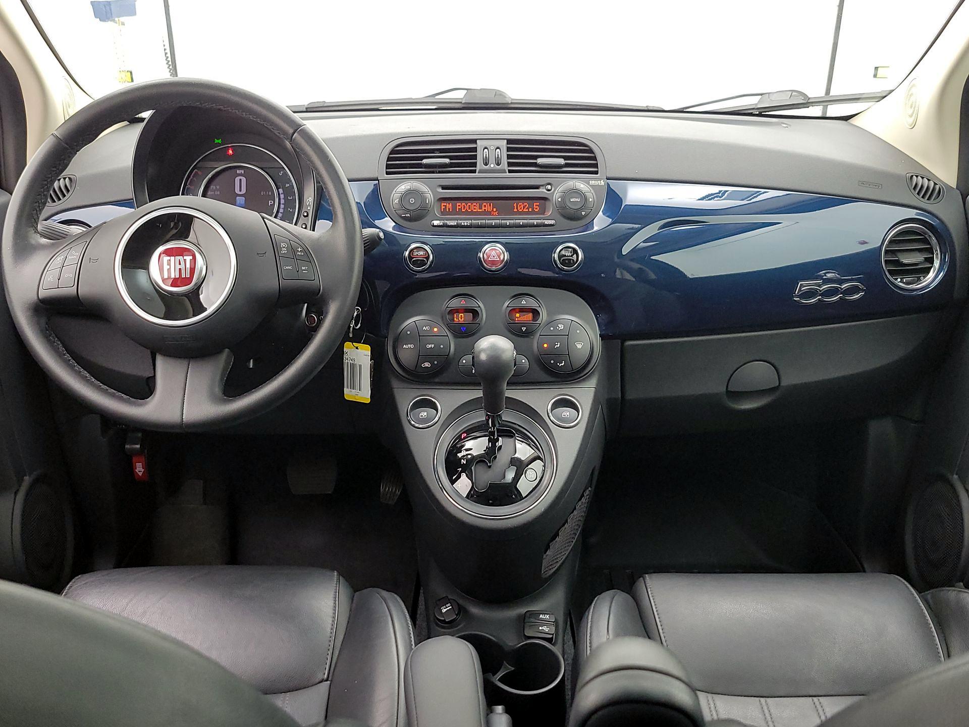 Thumbnail: 2015 Fiat 500 - 9