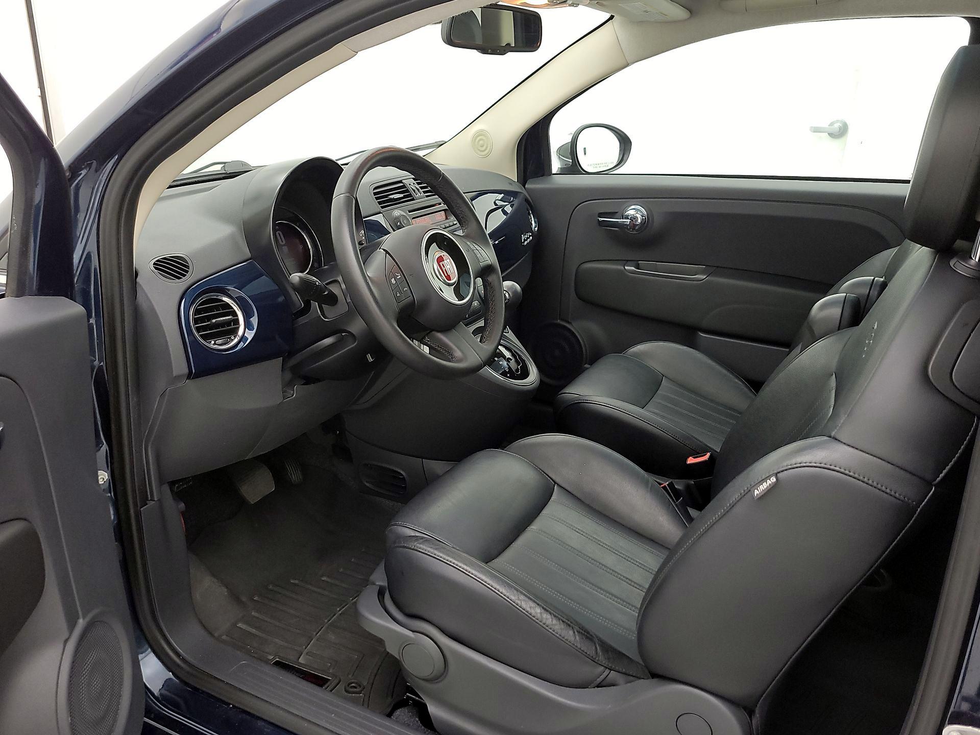 Thumbnail: 2015 Fiat 500 - 11