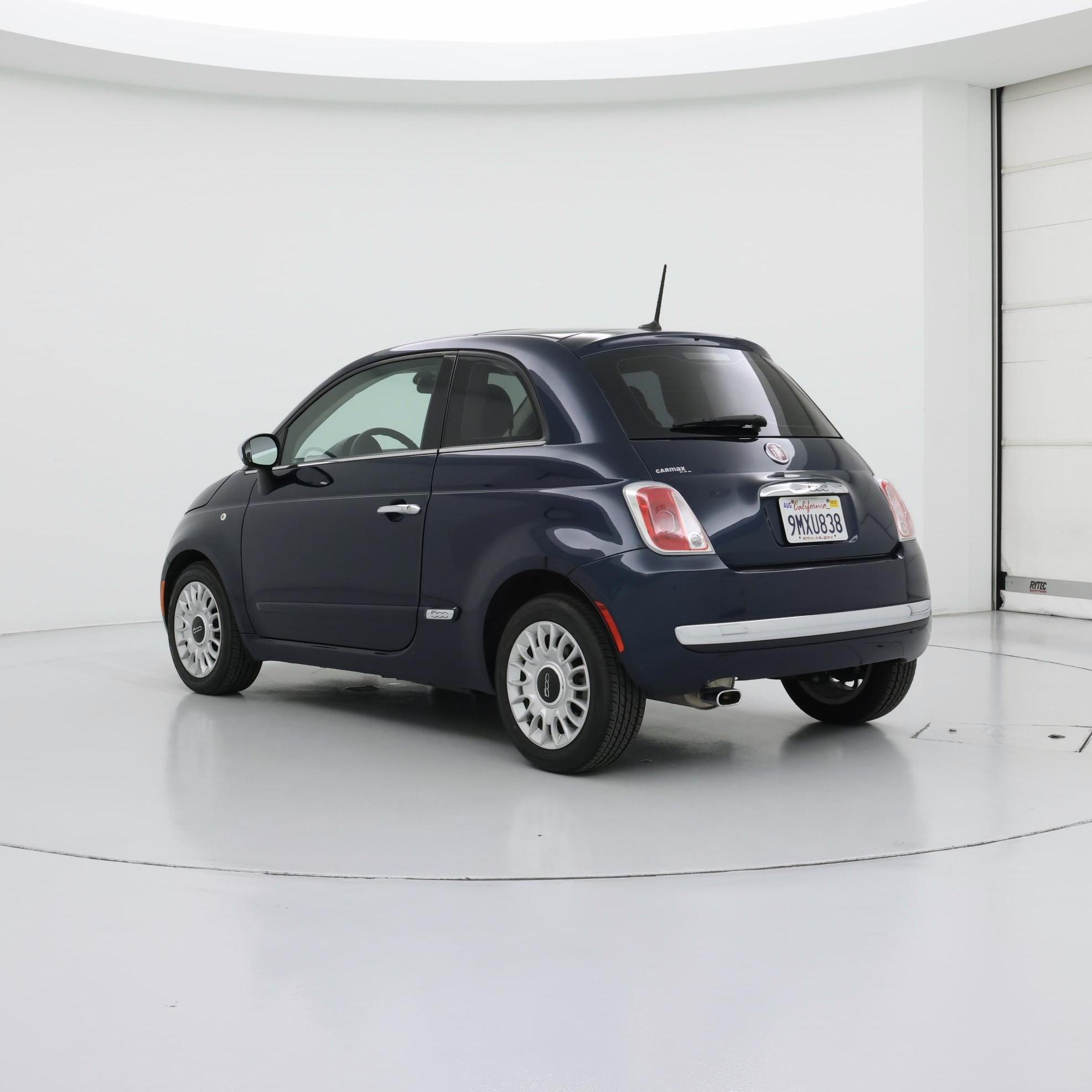 Thumbnail: 2015 Fiat 500 - 2
