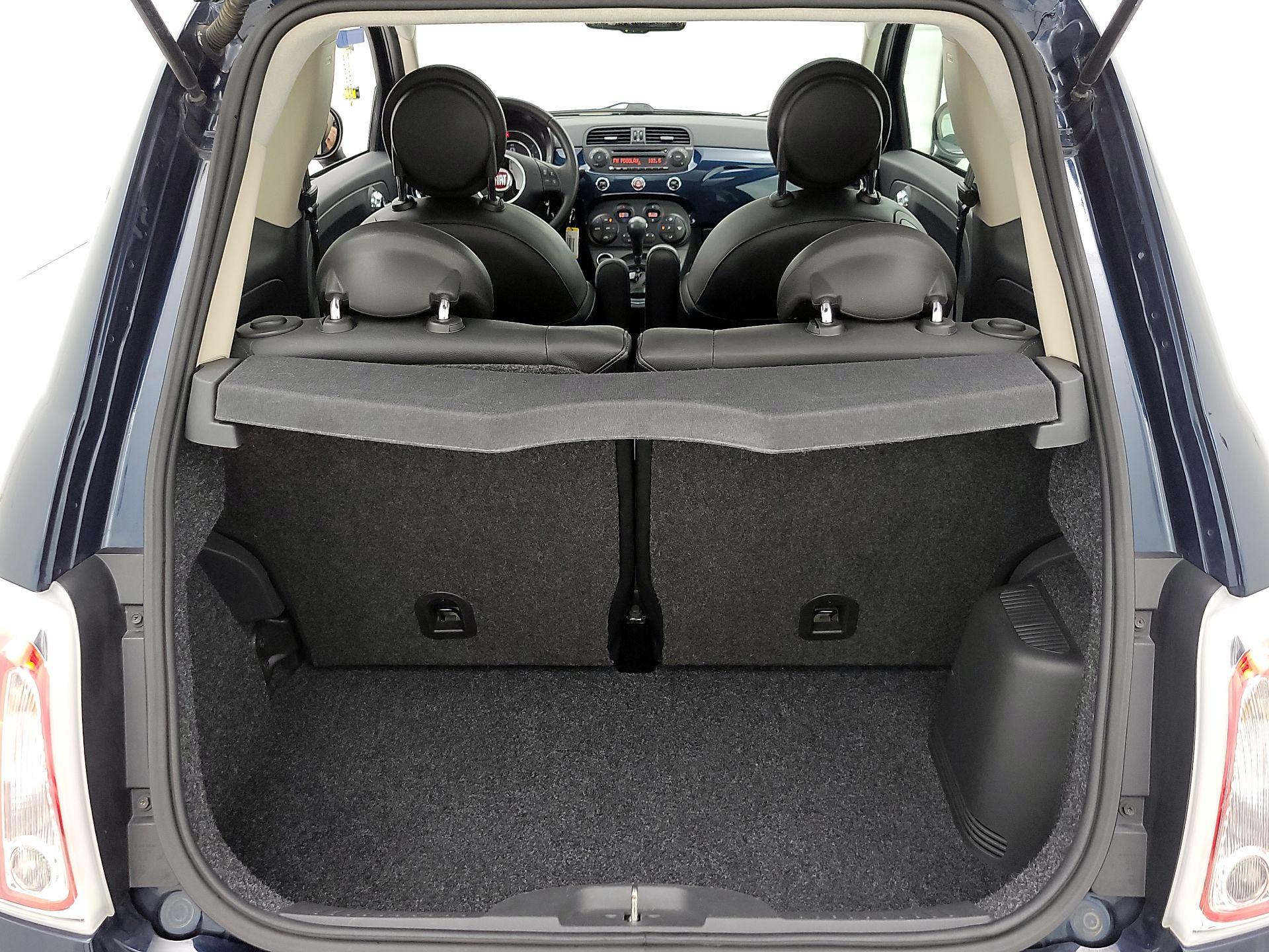 Thumbnail: 2015 Fiat 500 - 19