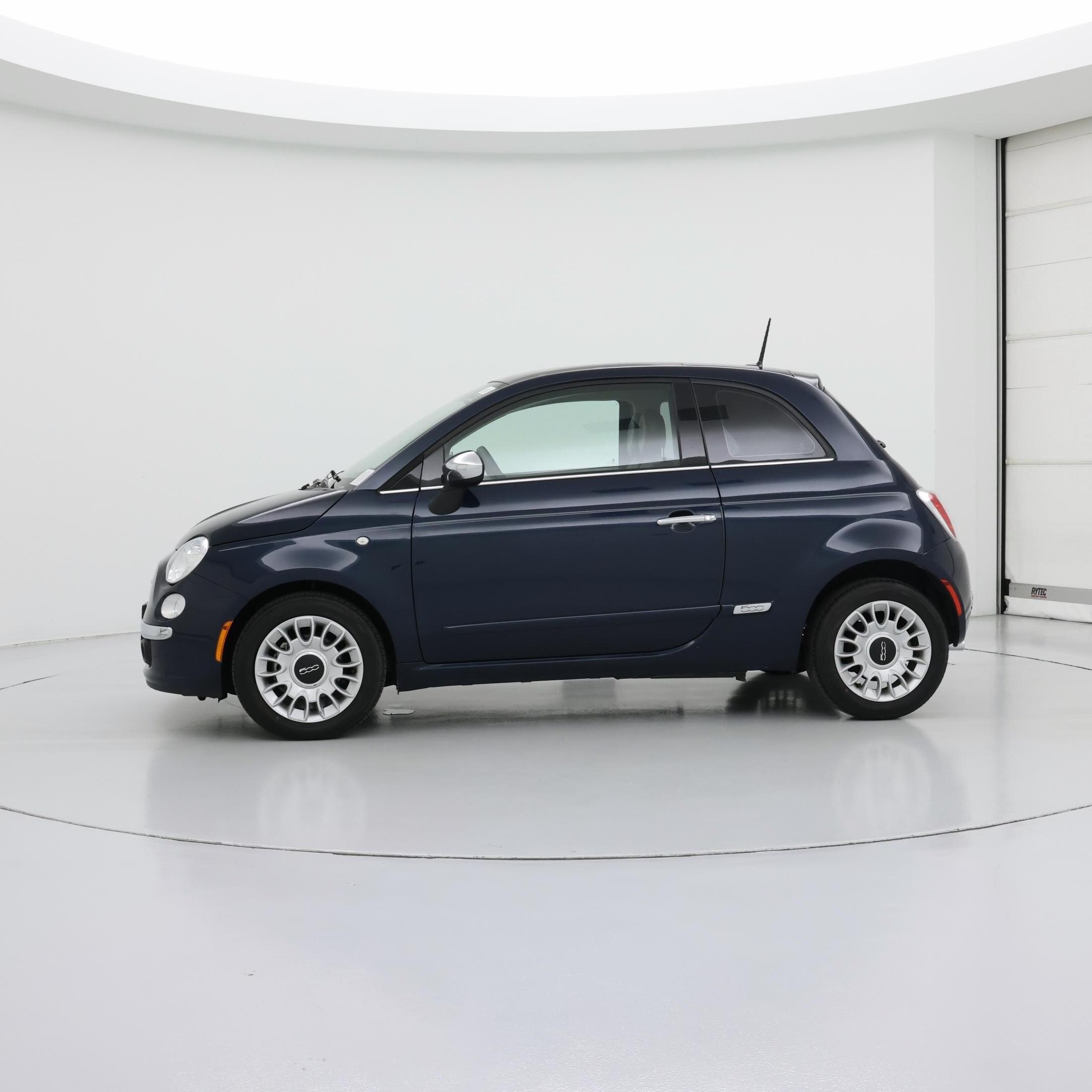Thumbnail: 2015 Fiat 500 - 3