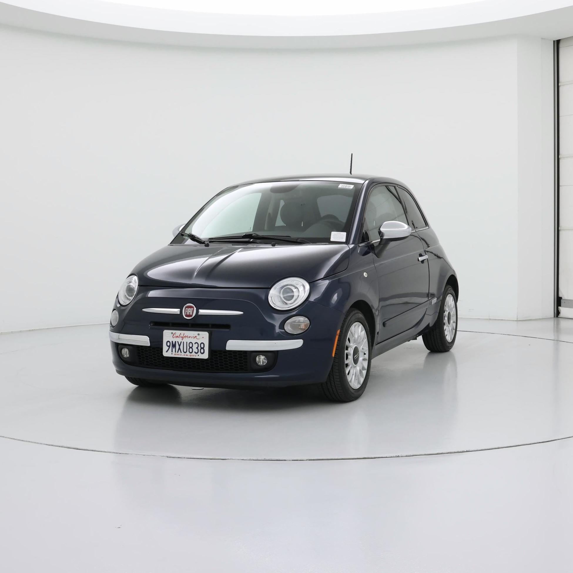 Thumbnail: 2015 Fiat 500 - 4