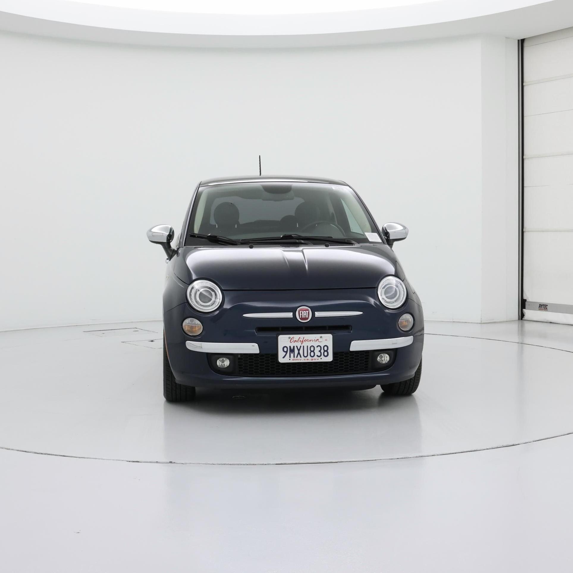Thumbnail: 2015 Fiat 500 - 5