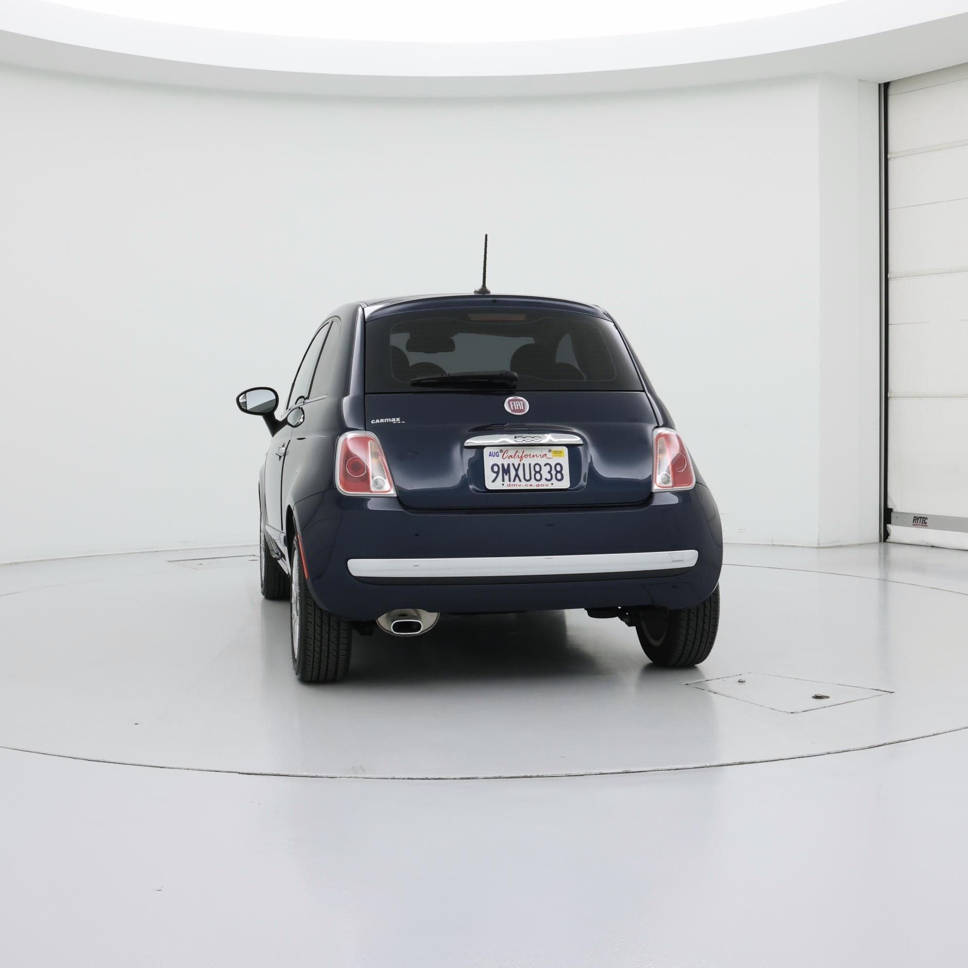 Thumbnail: 2015 Fiat 500 - 6