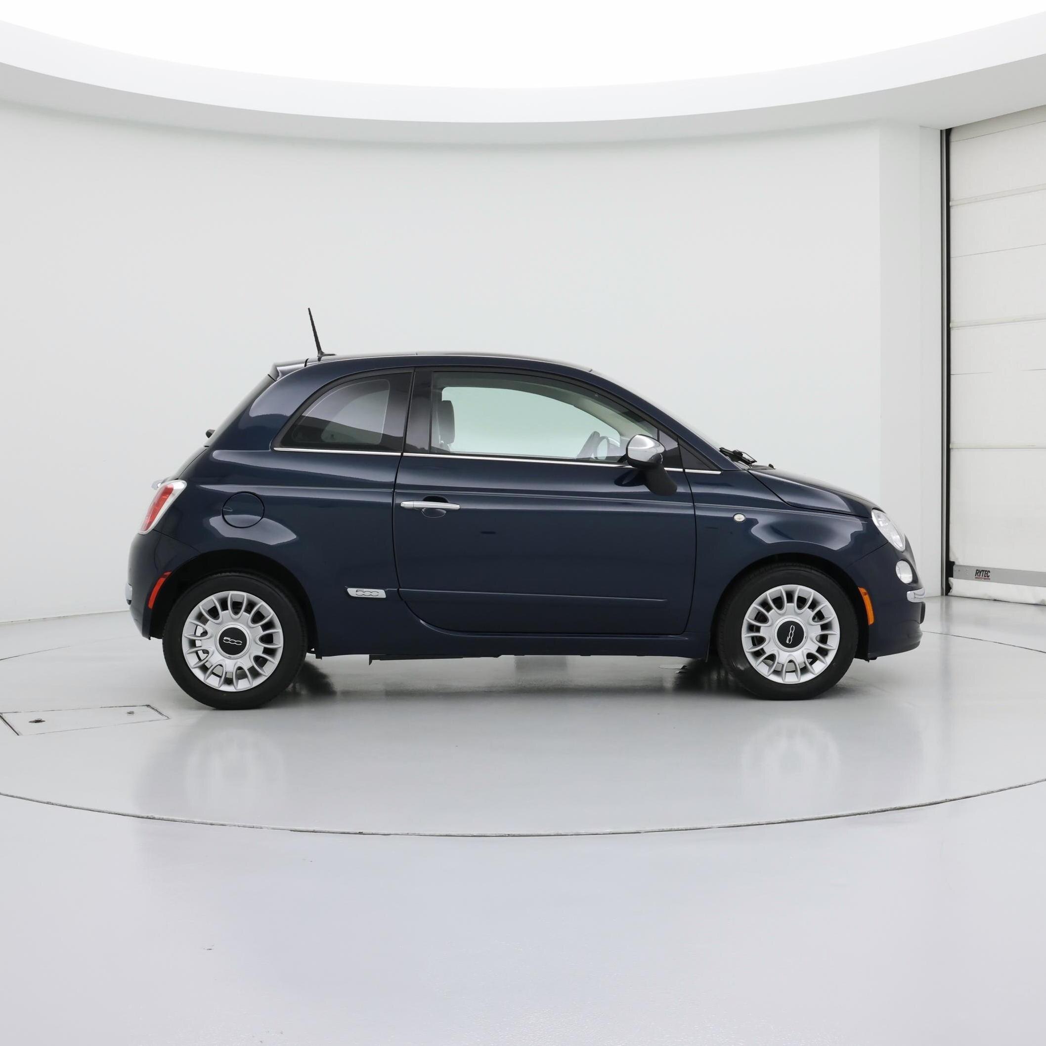 Thumbnail: 2015 Fiat 500 - 7