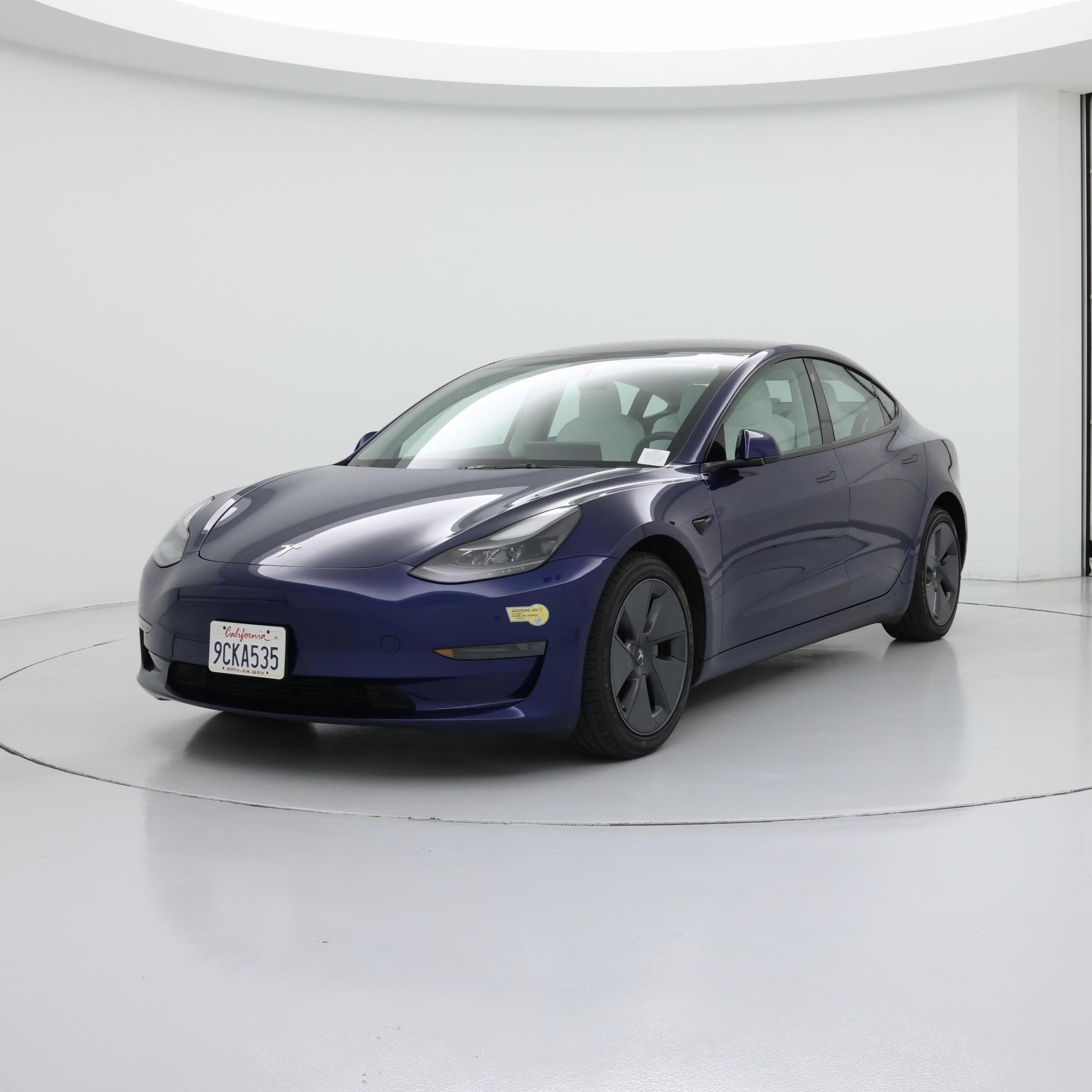 Thumbnail: 2022 Tesla Model 3 - 4