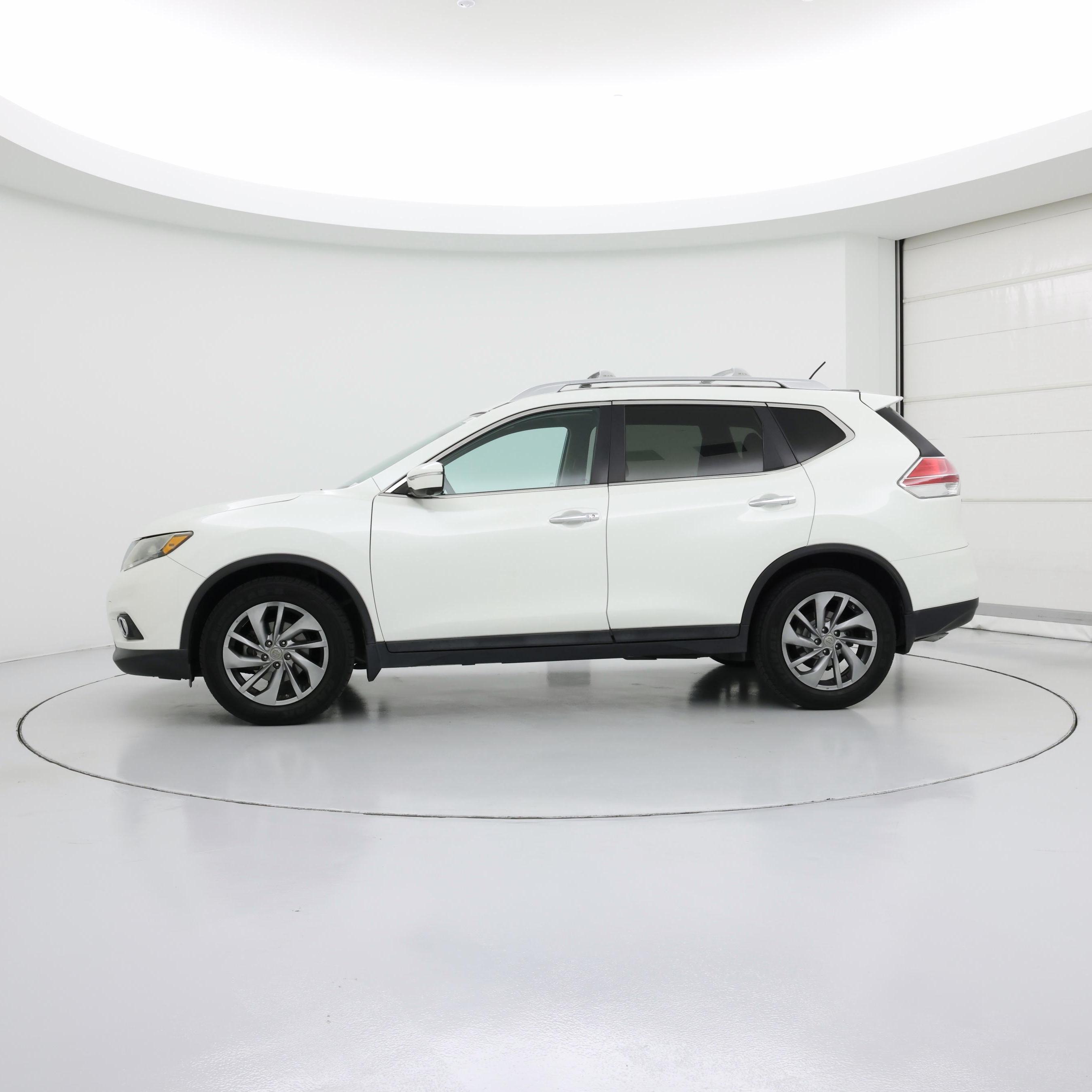 Thumbnail: 2015 Nissan Rogue - 3