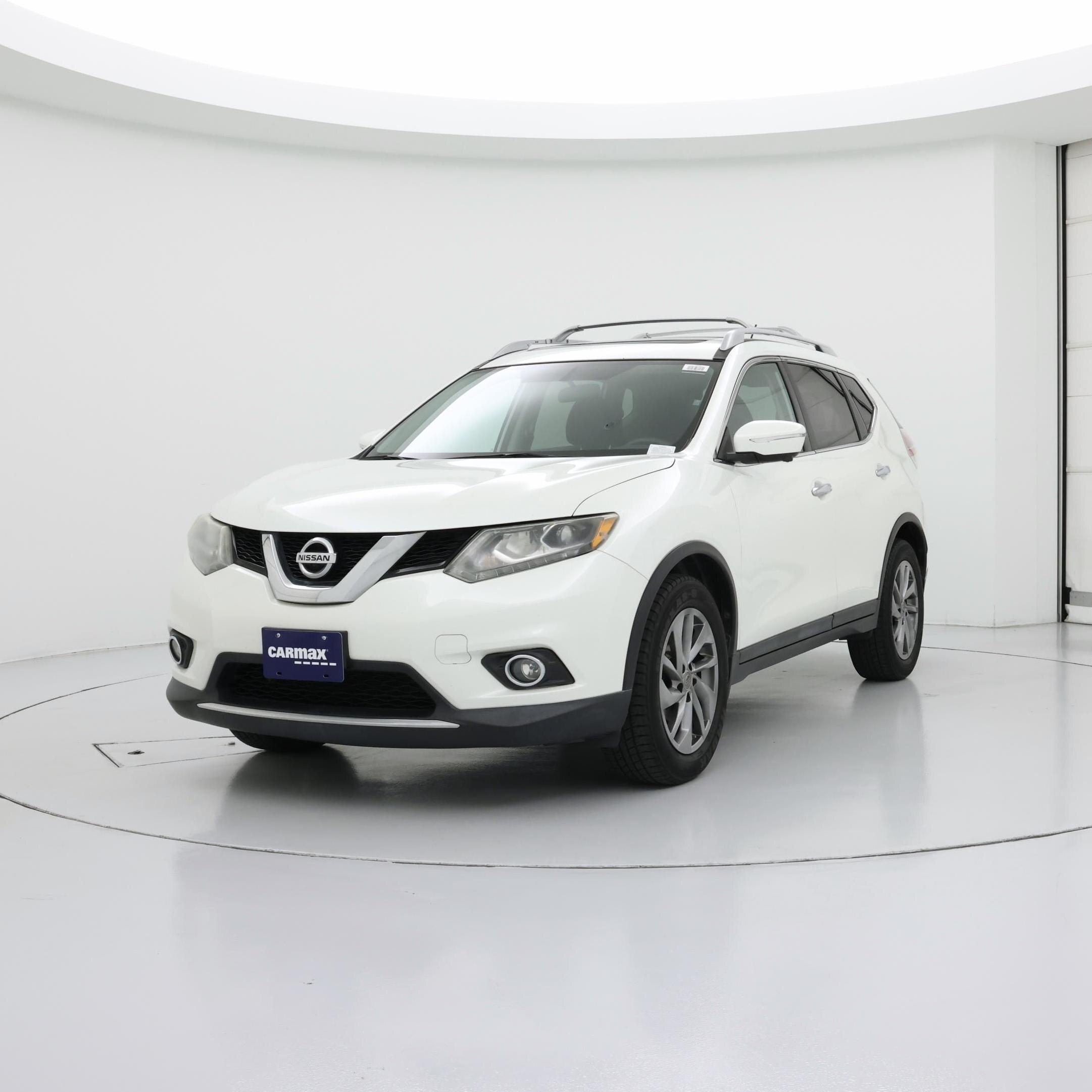 Thumbnail: 2015 Nissan Rogue - 4