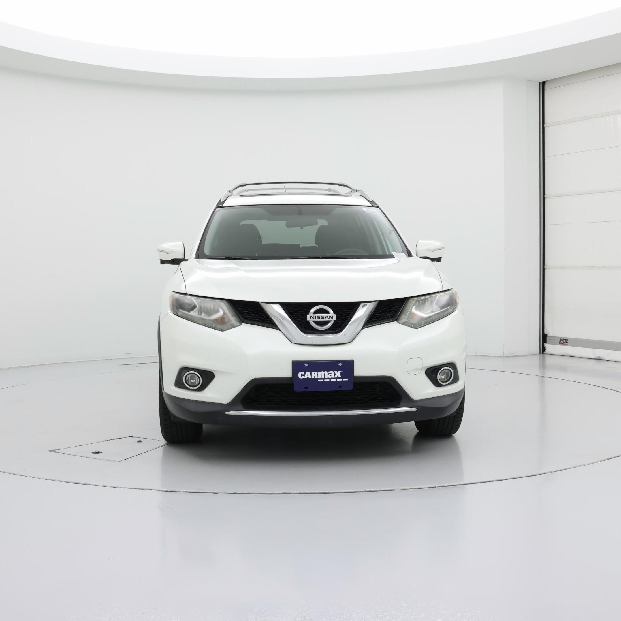 Thumbnail: 2015 Nissan Rogue - 5