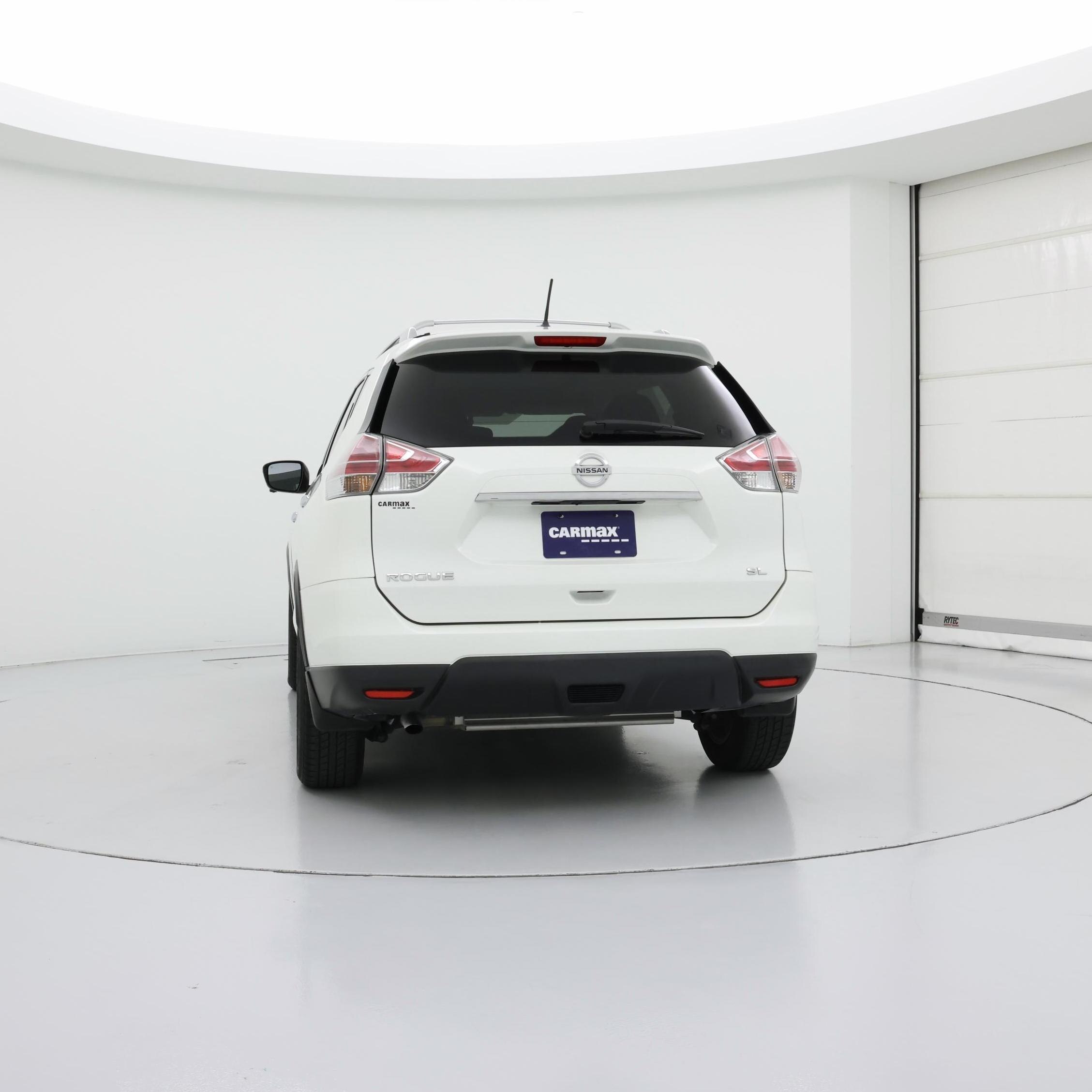 Thumbnail: 2015 Nissan Rogue - 6