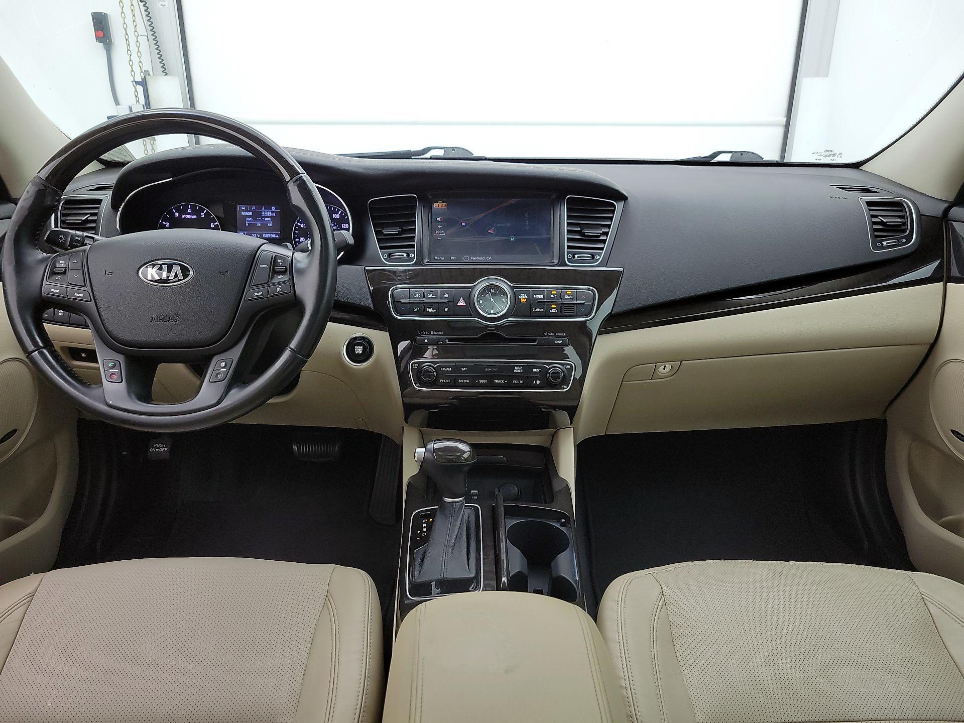 Thumbnail: 2015 Kia Cadenza - 9