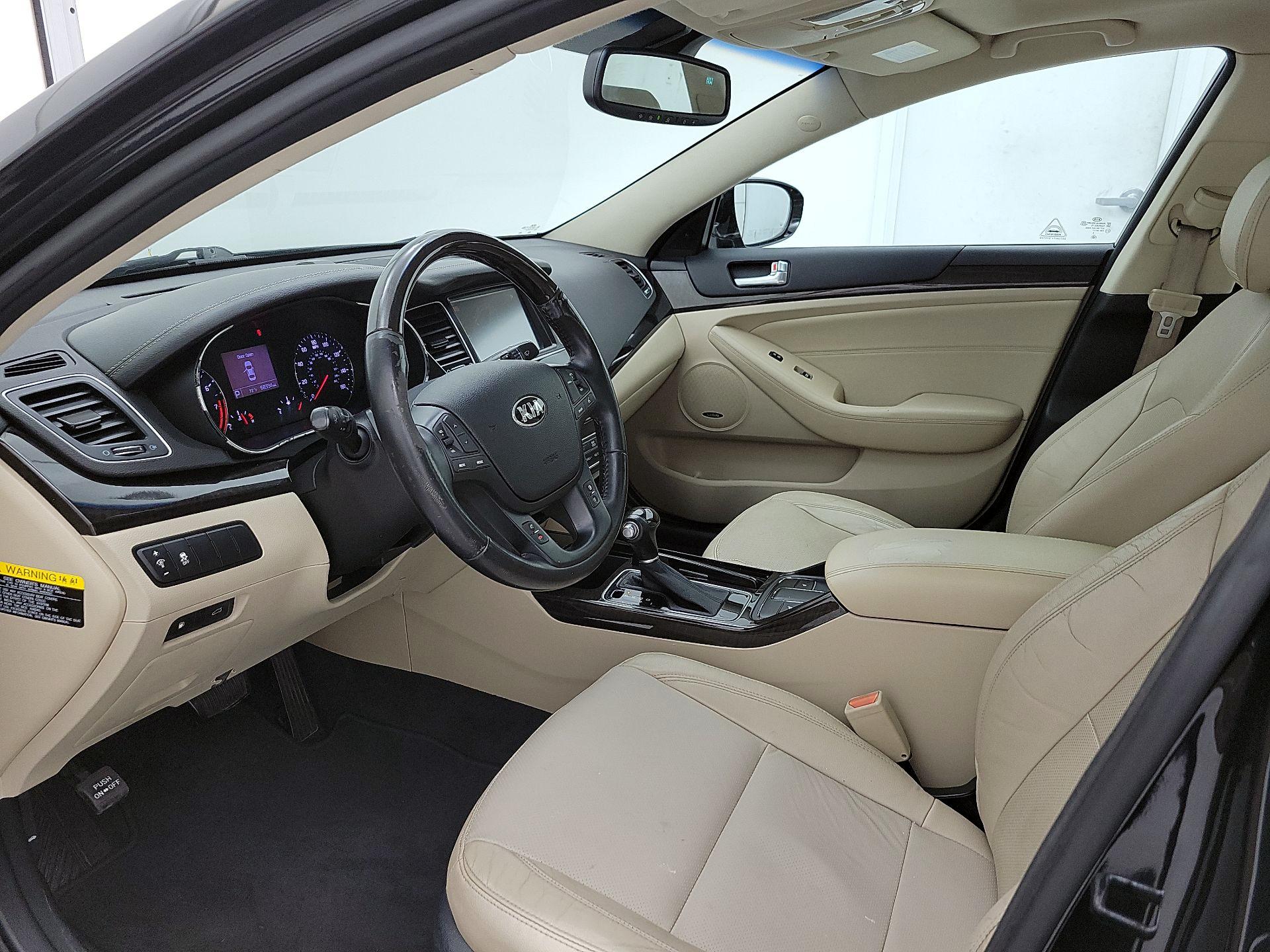 Thumbnail: 2015 Kia Cadenza - 11