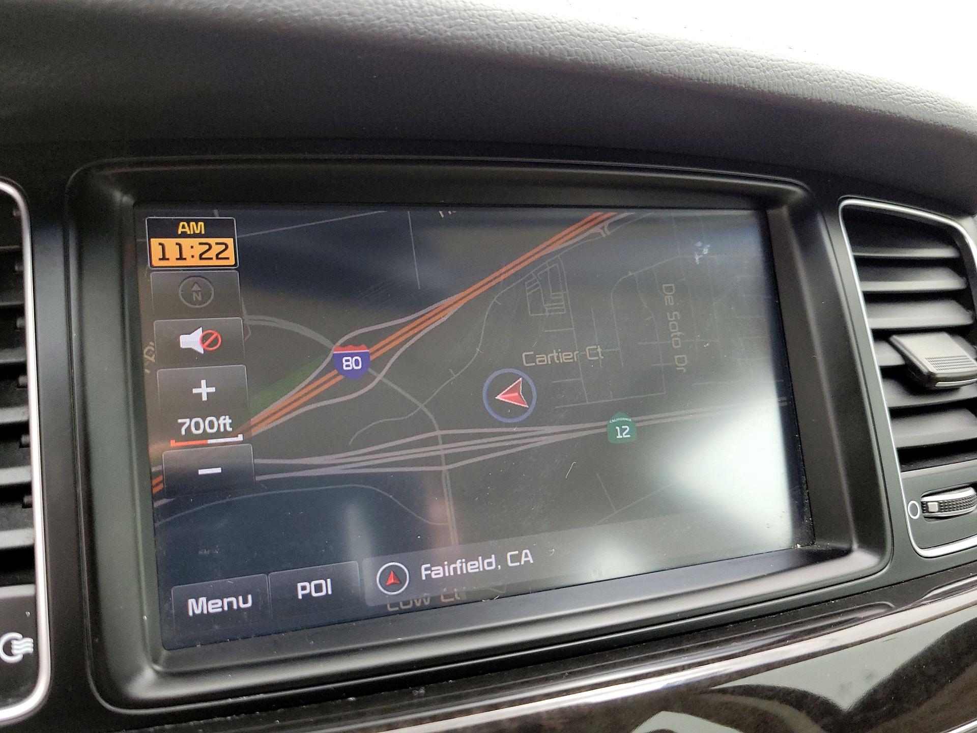 Thumbnail: 2015 Kia Cadenza - 14