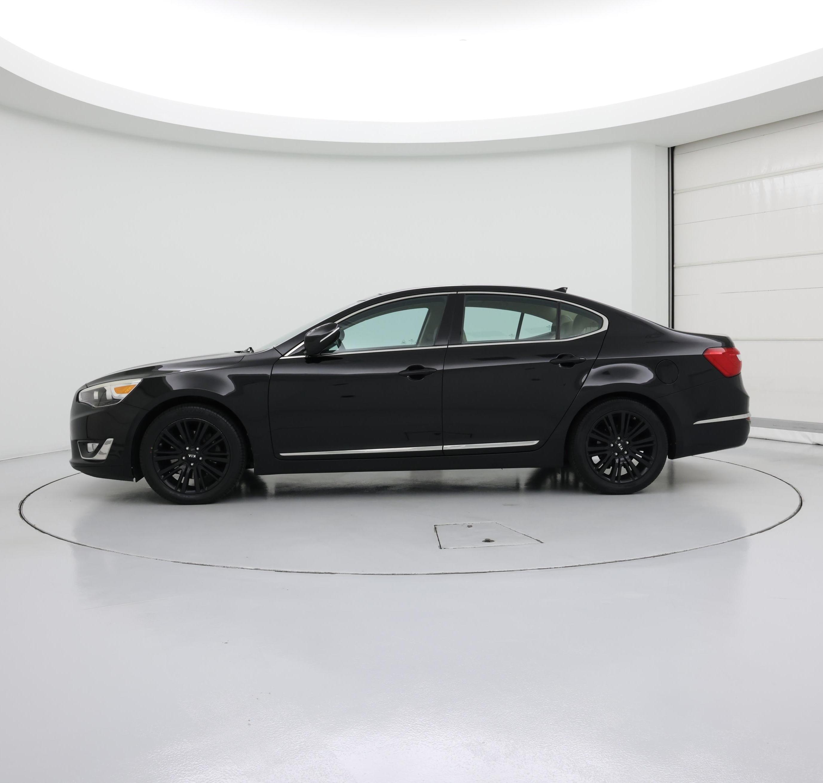 Thumbnail: 2015 Kia Cadenza - 3