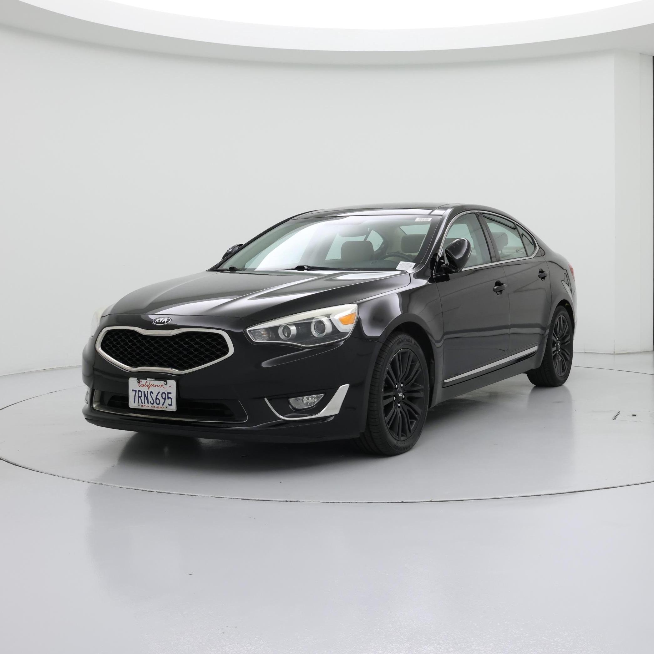 Thumbnail: 2015 Kia Cadenza - 4