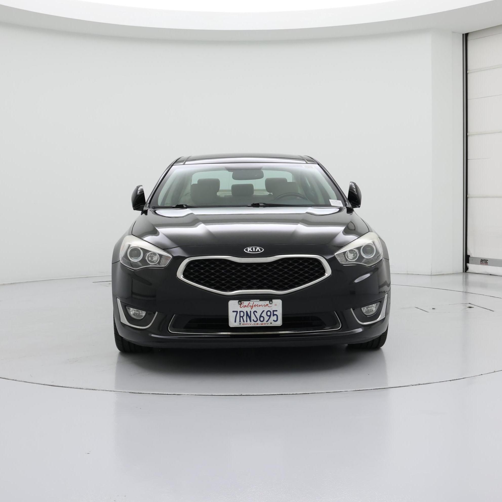 Thumbnail: 2015 Kia Cadenza - 5