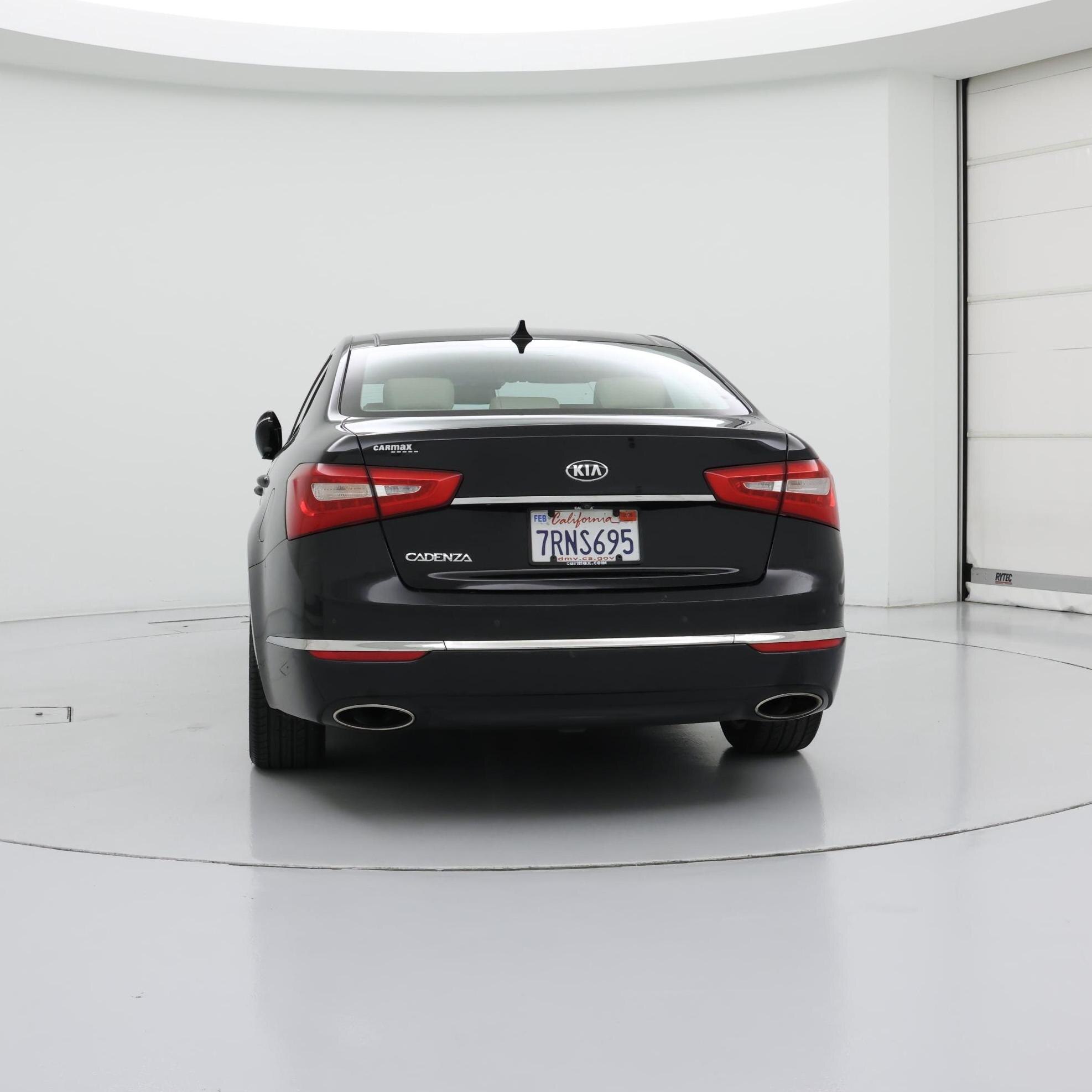 Thumbnail: 2015 Kia Cadenza - 6