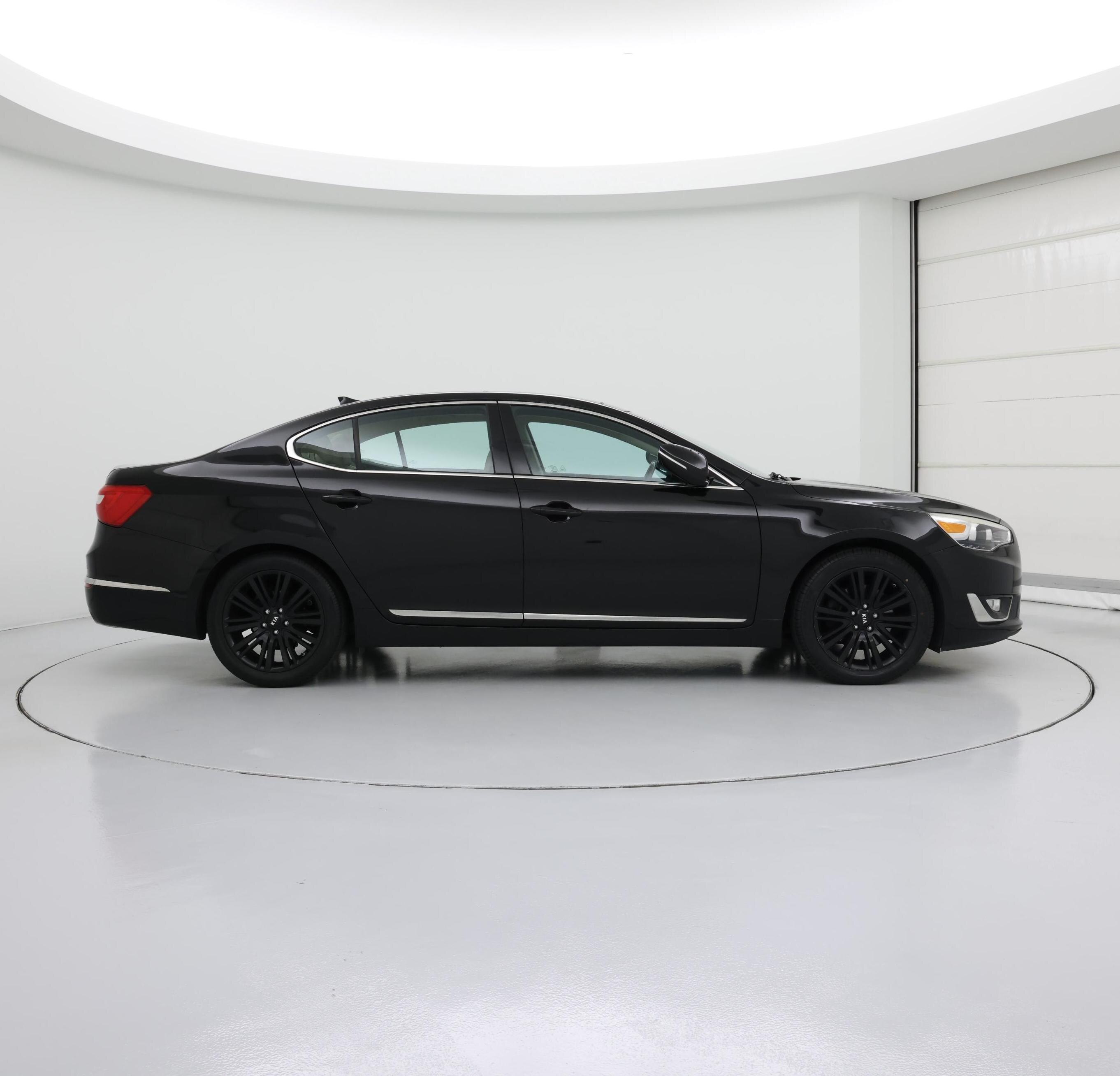 Thumbnail: 2015 Kia Cadenza - 7