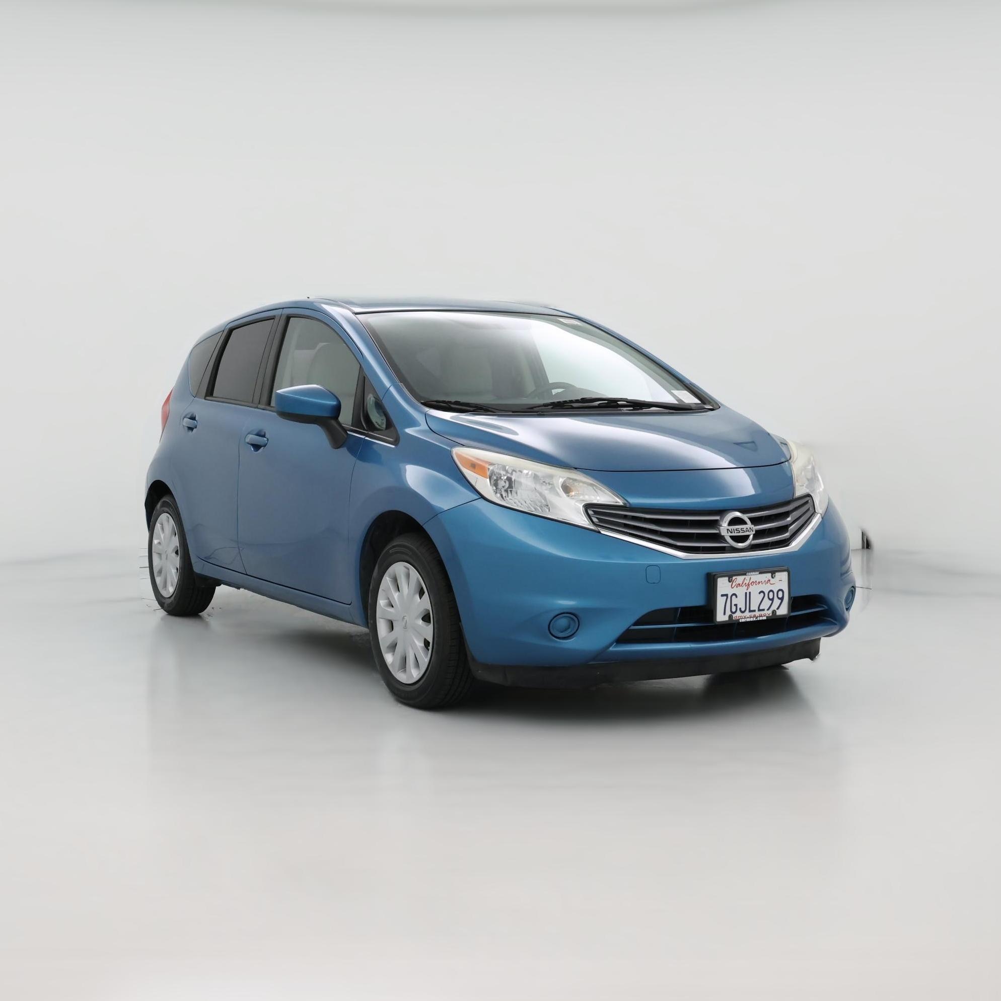 Thumbnail: 2015 Nissan Versa Note - 1